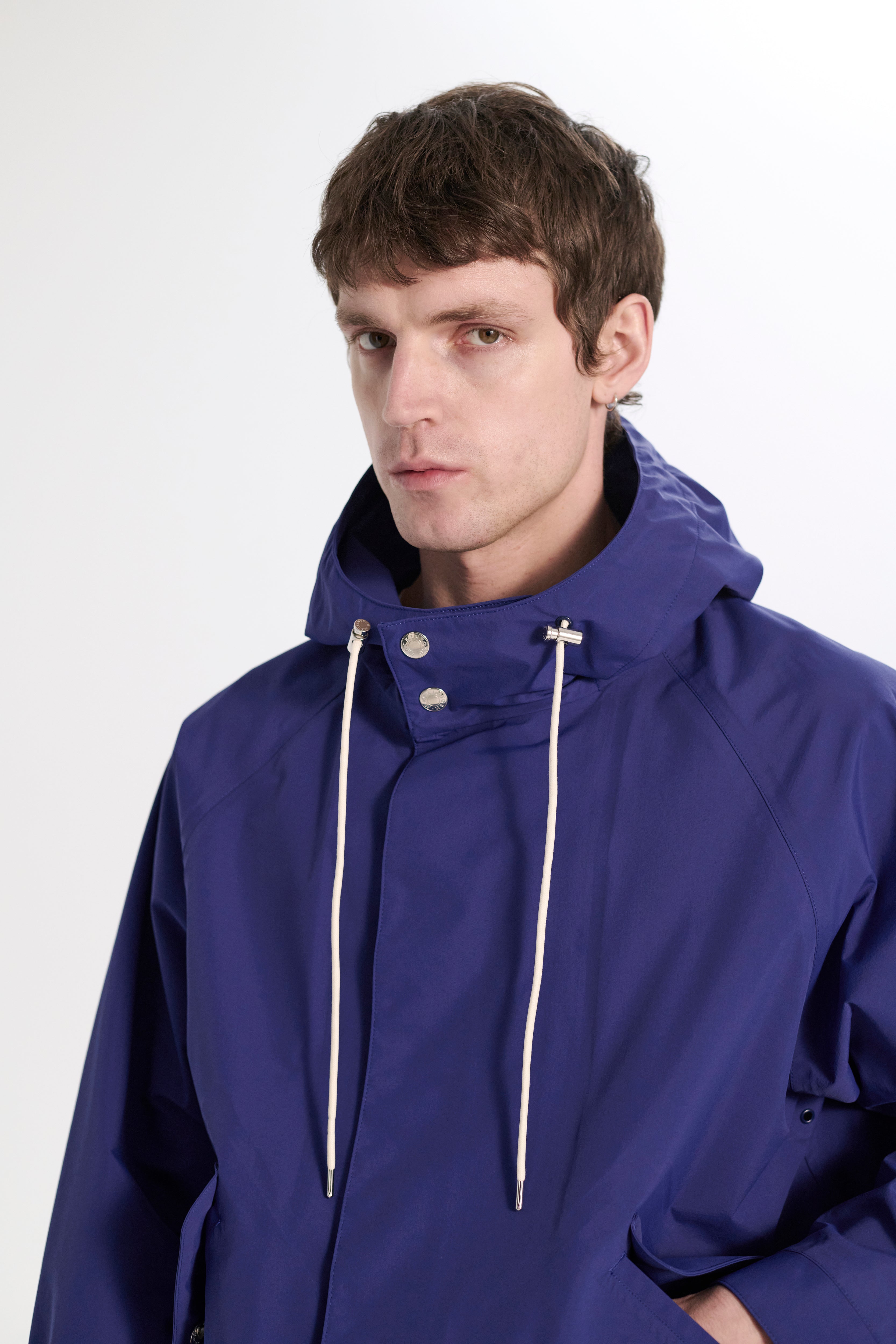 Men's Skye Hooded Jacket – Mackintosh