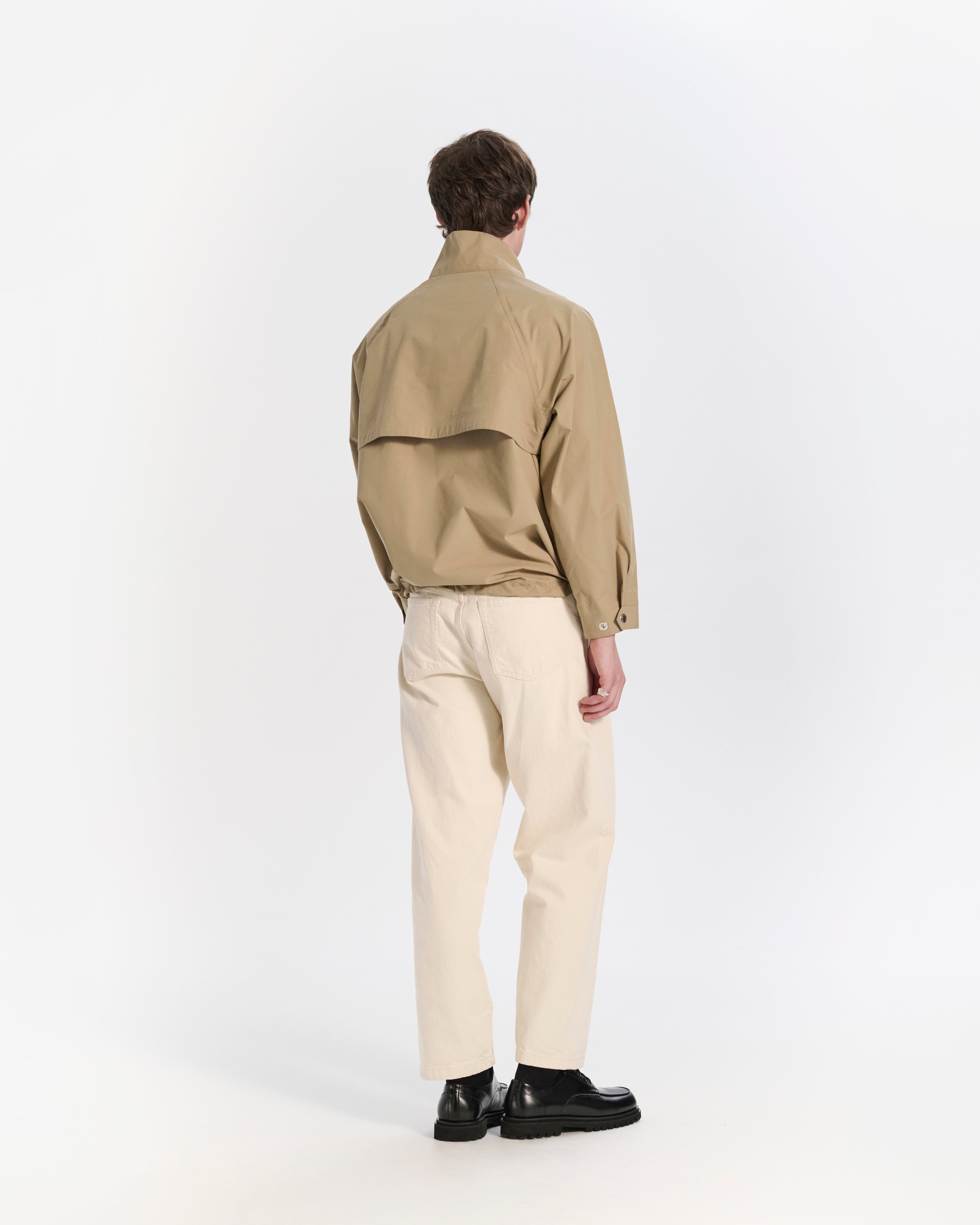 Mens Skye Stand Collar Jacket – Mackintosh