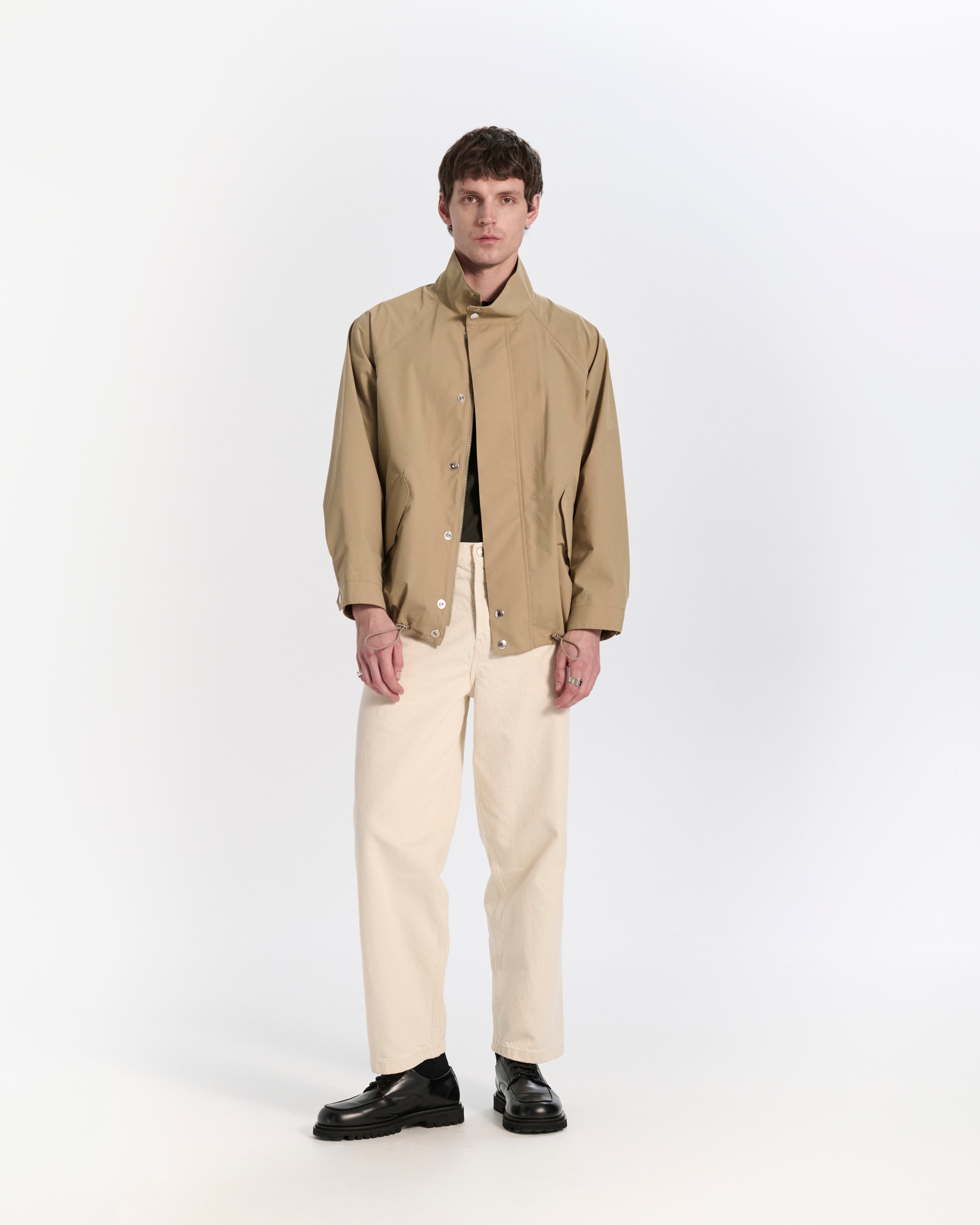 ブルゾン RAINTEC SKYE STAND COLLAR