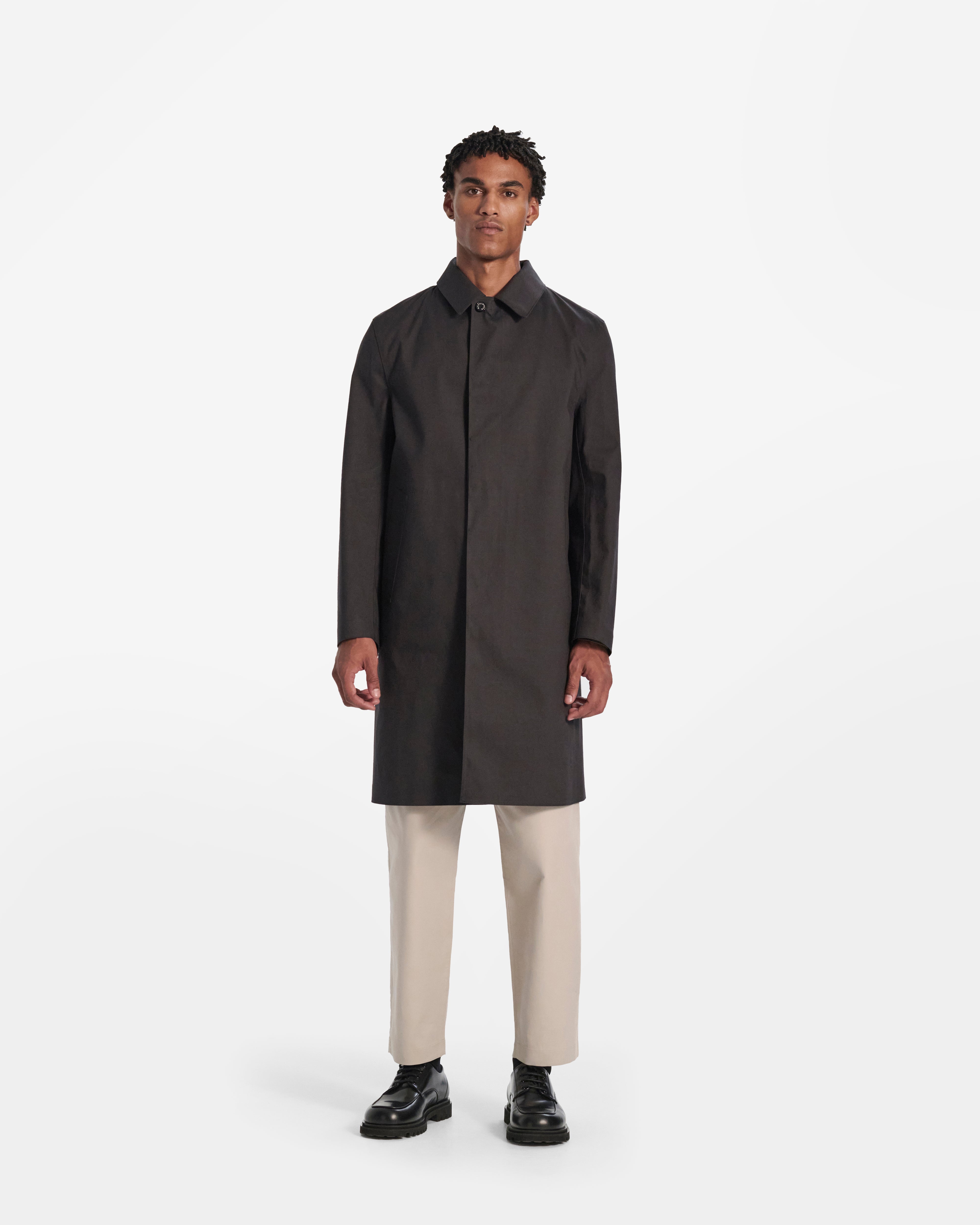 Dunkeld Coat – Mackintosh