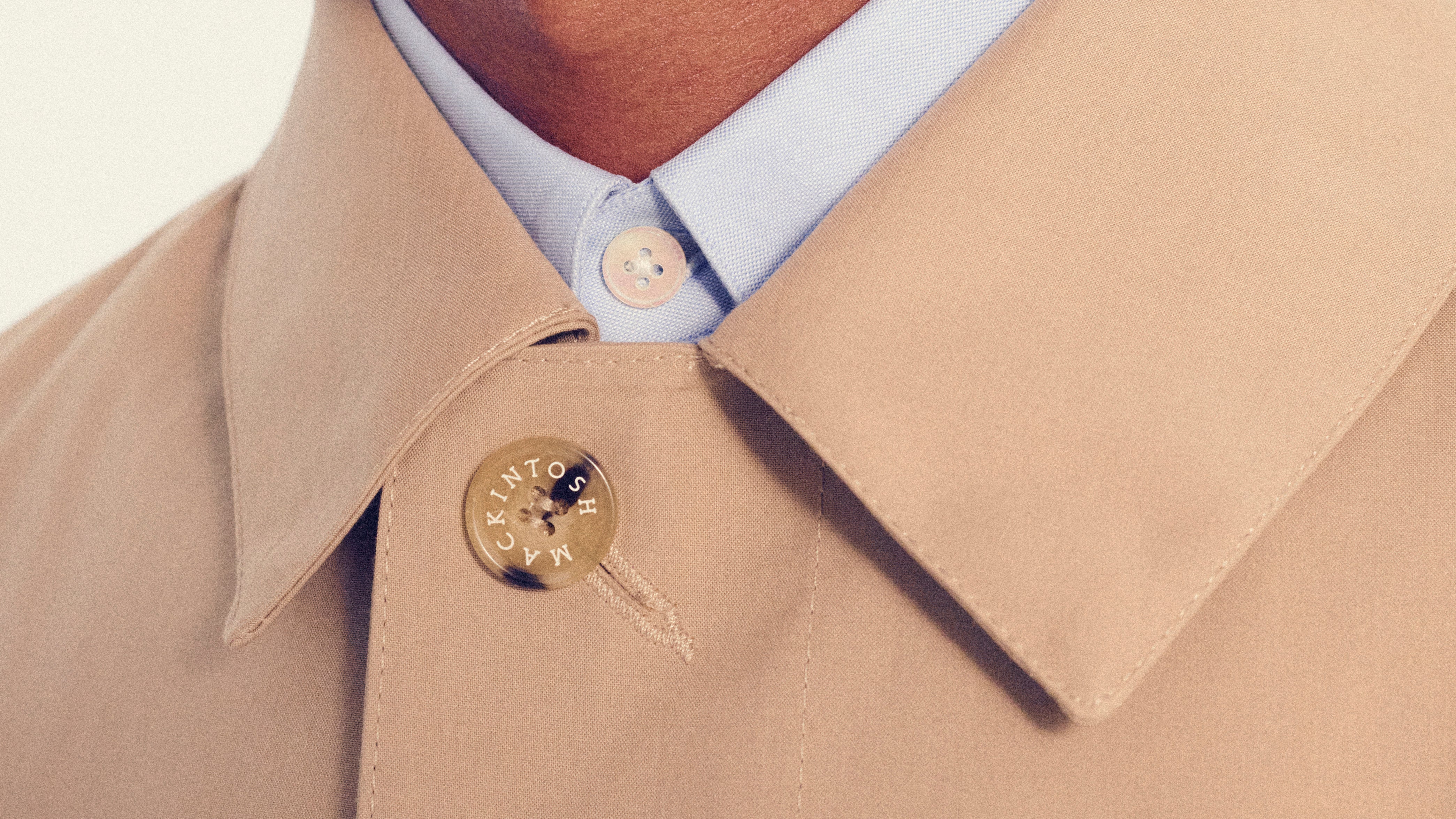 Mackintosh Official | Hand-made Luxury Raincoats & Jackets