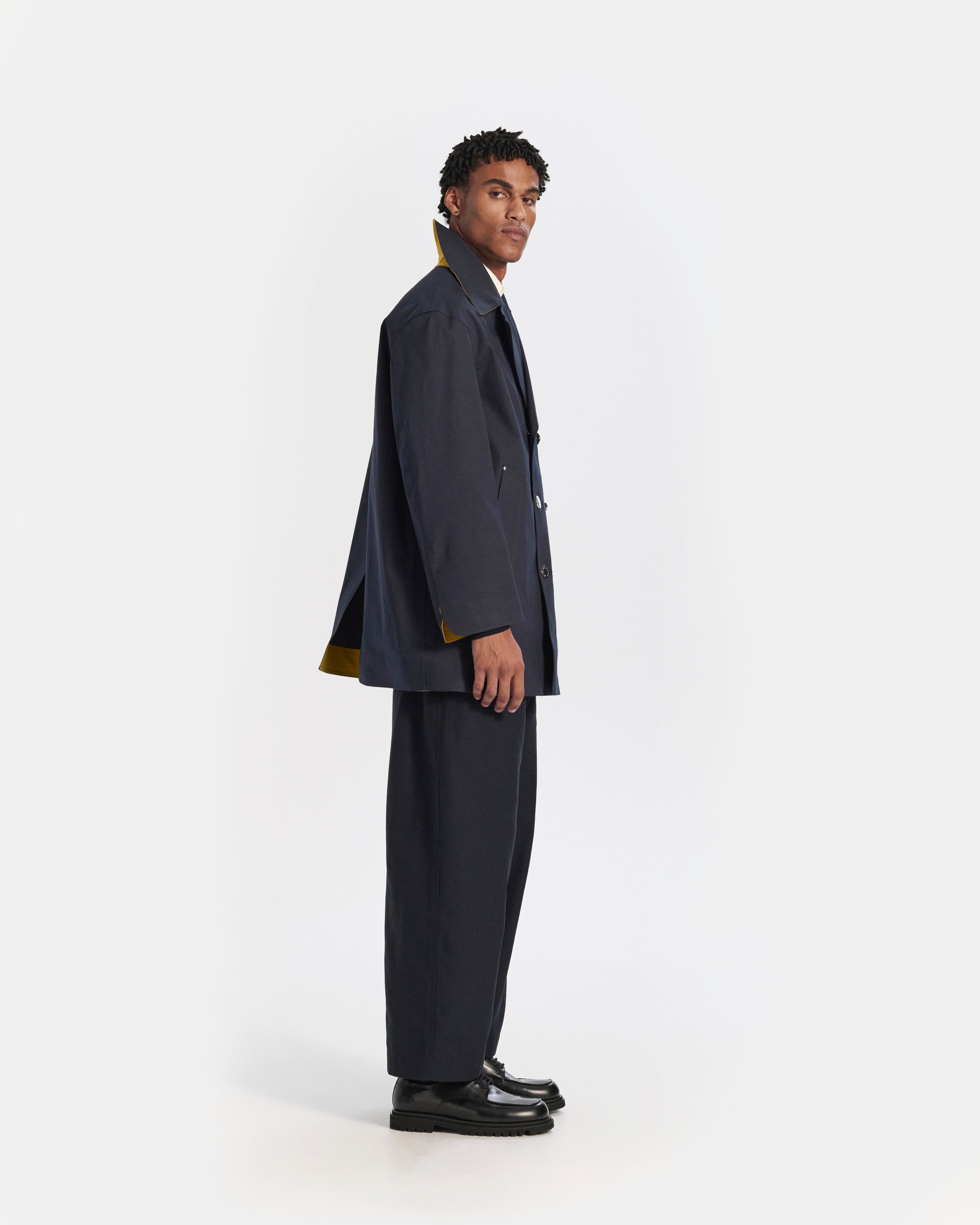 The Original Men's Mackintosh Raincoat | Mackintosh Official