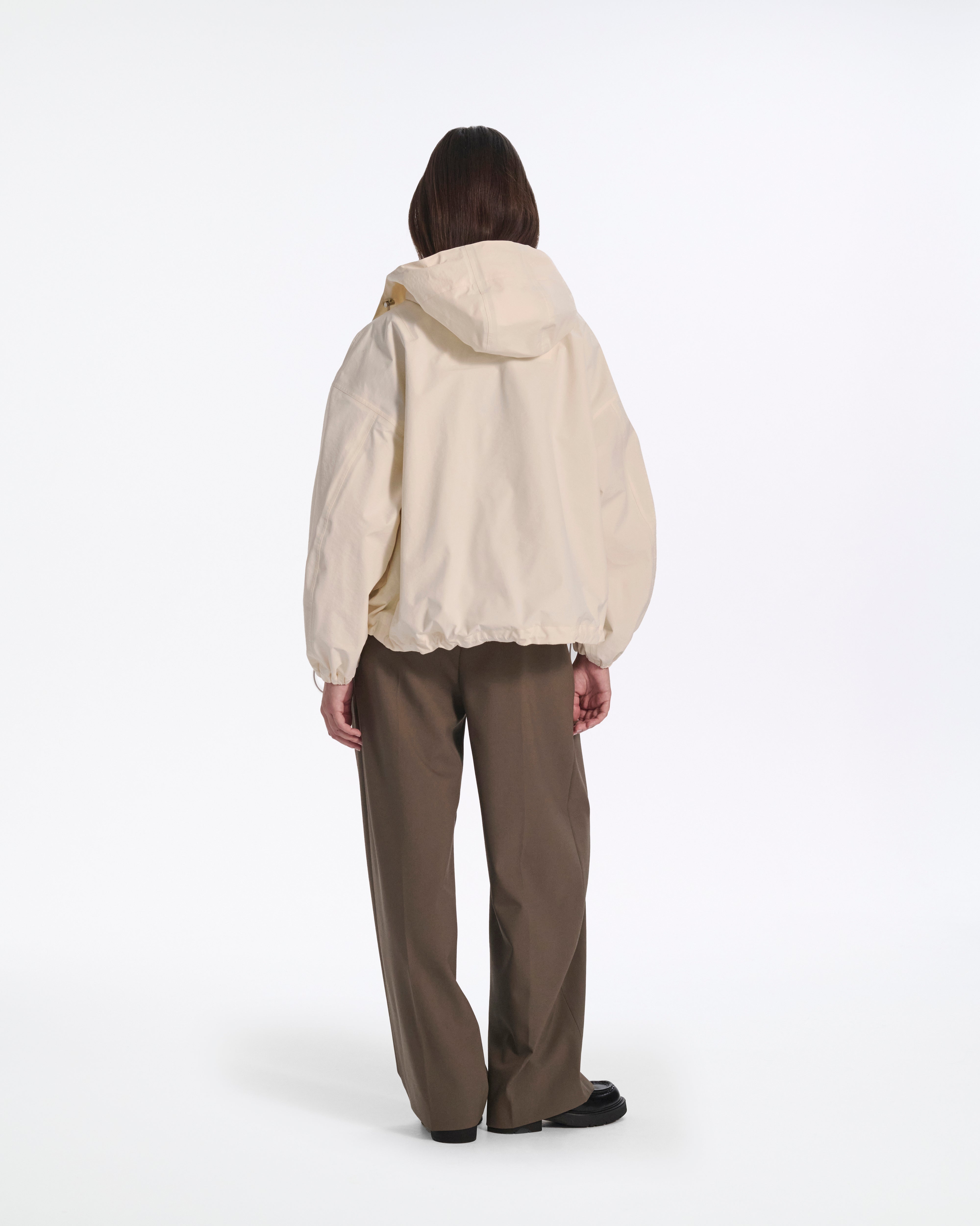 Skye Hooded Jacket