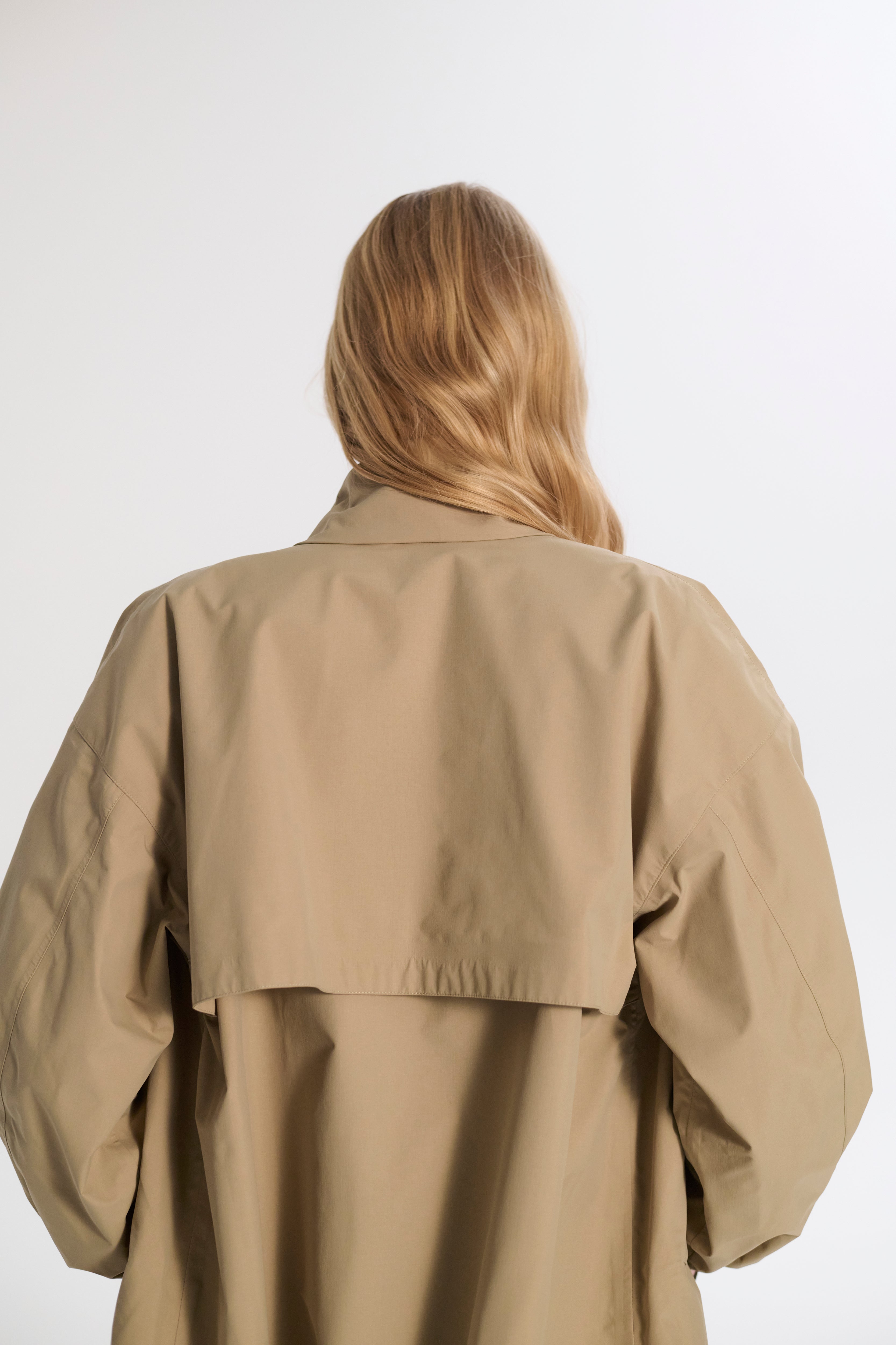 ウィメンズ SKYE RAINTEC COAT - スタンドカラーロングコート