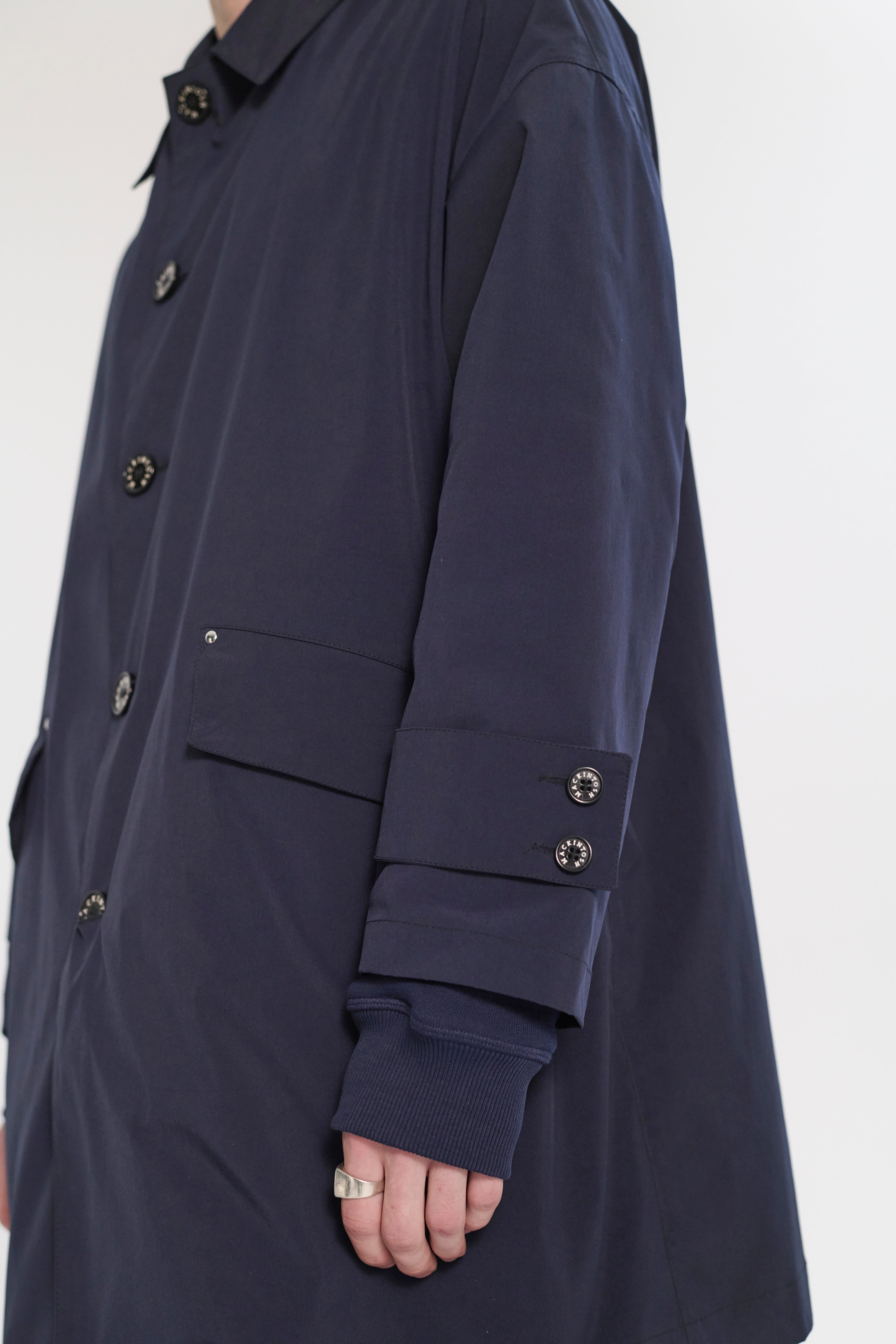 メンズ ピーコート | マッキントッシュ オフィシャル – Mackintosh