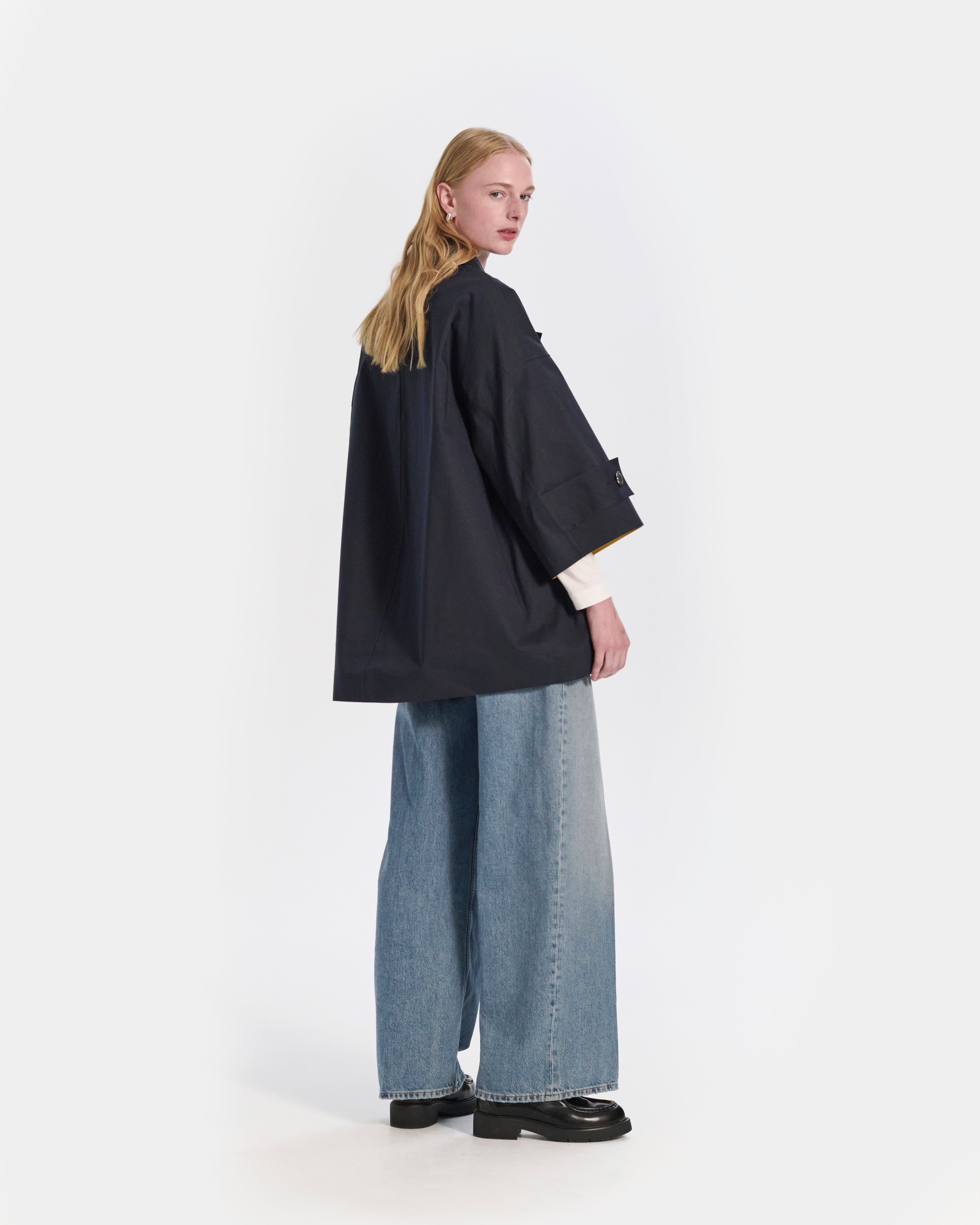 レディース ピーコート | マッキントッシュ オフィシャル