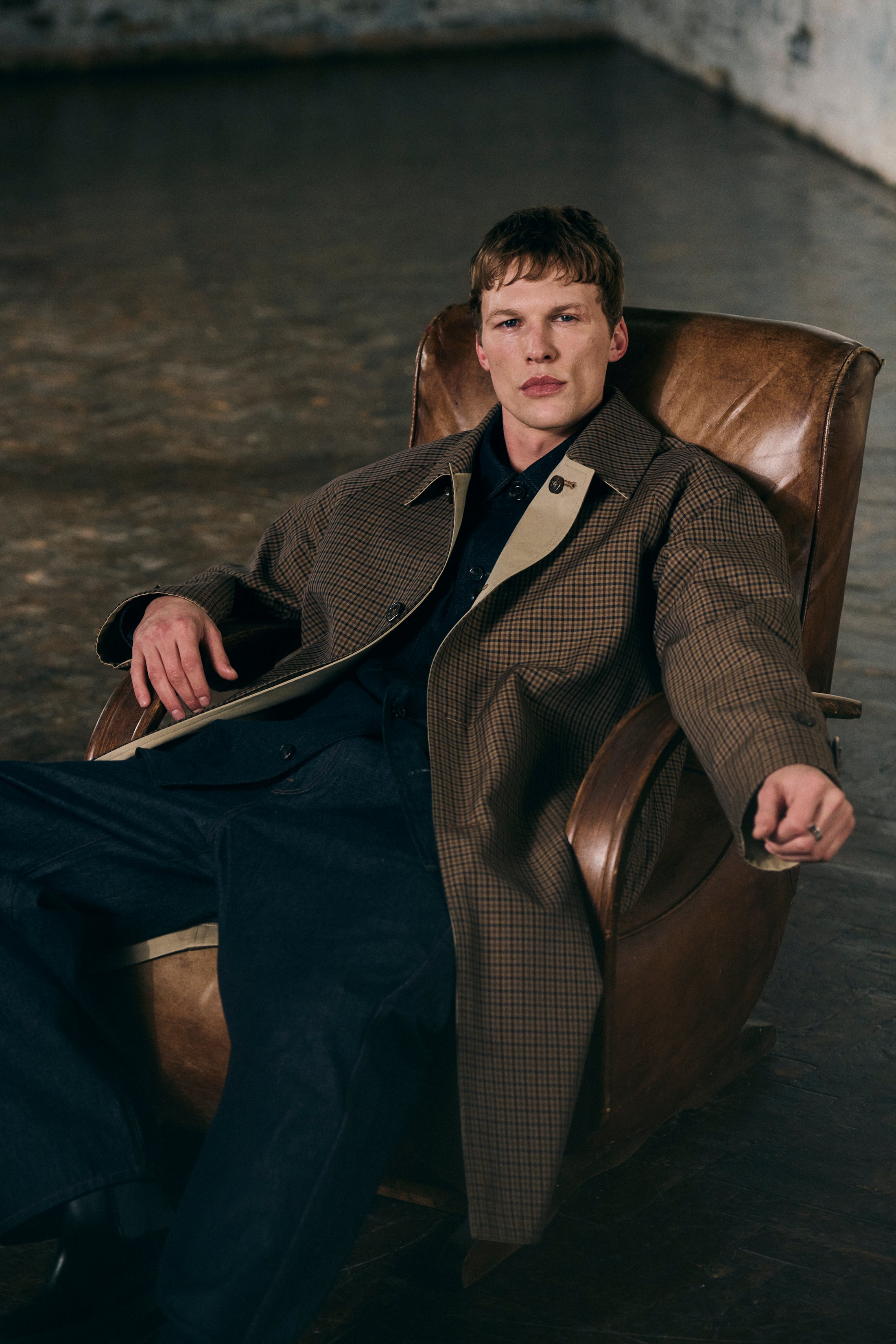Mackintosh Official | Hand-made Luxury Raincoats & Jackets