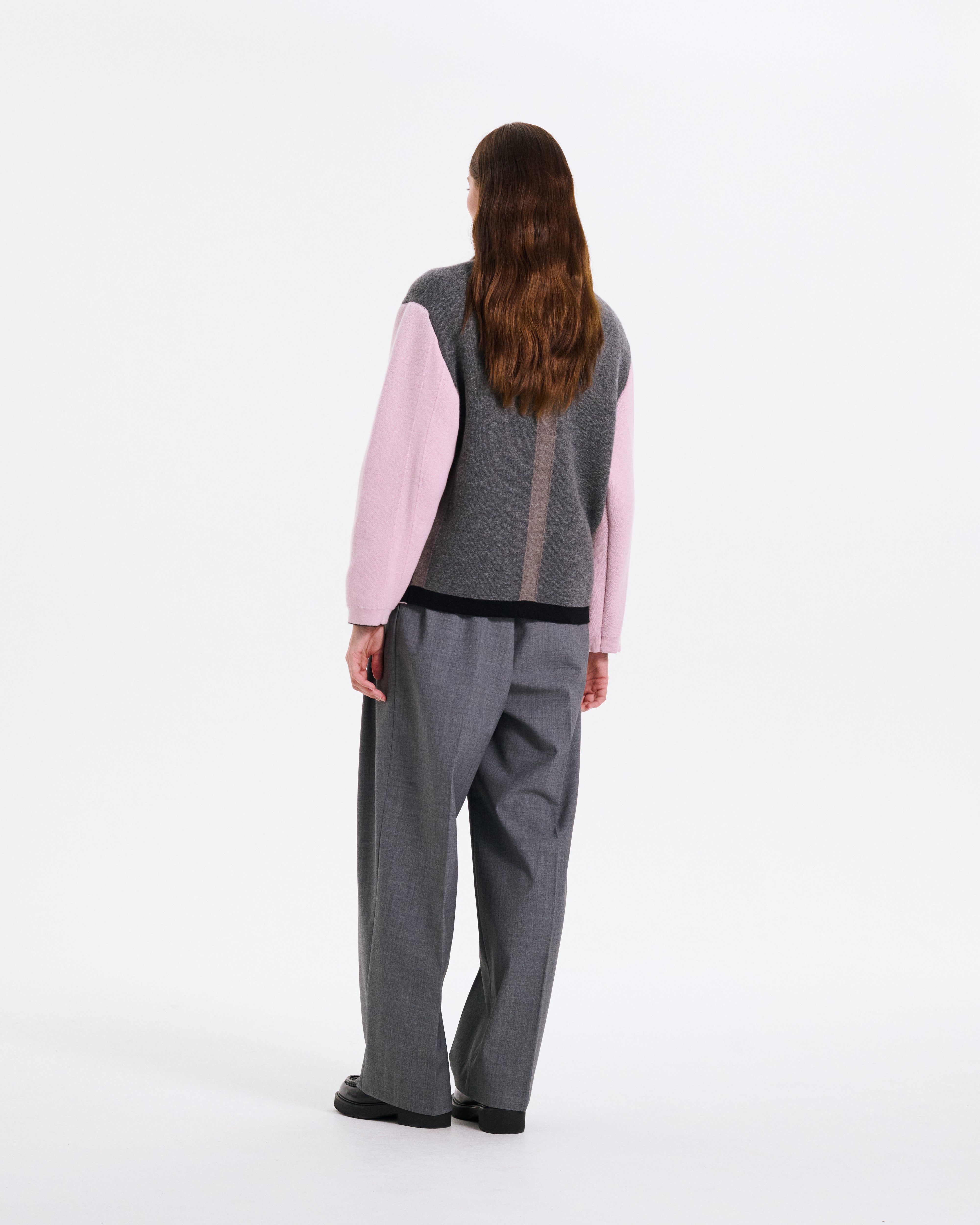 BARRIE x MACKINTOSH - カシミヤウールジャケット – Mackintosh
