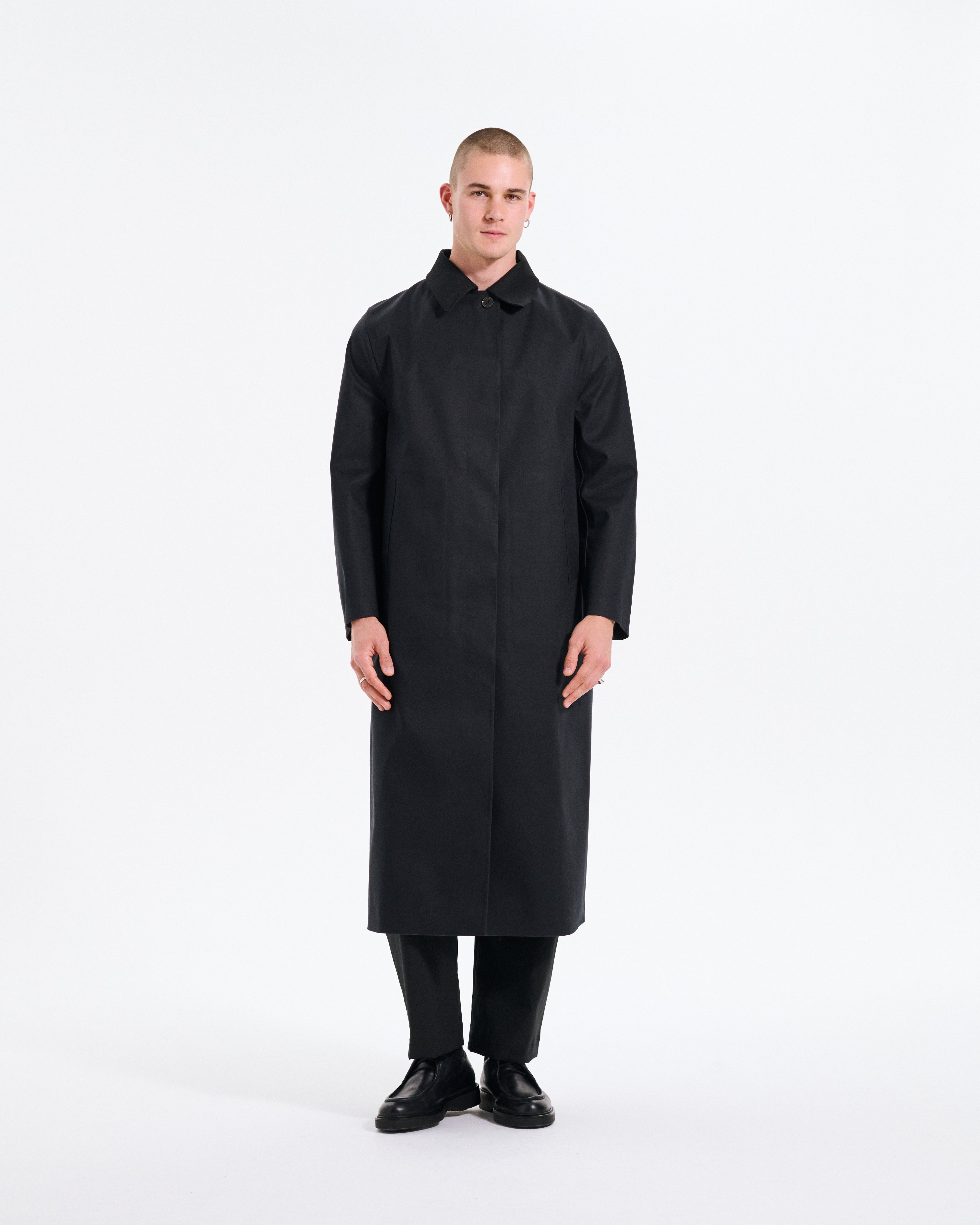 MACKINTOSH x BARRIE – Mackintosh