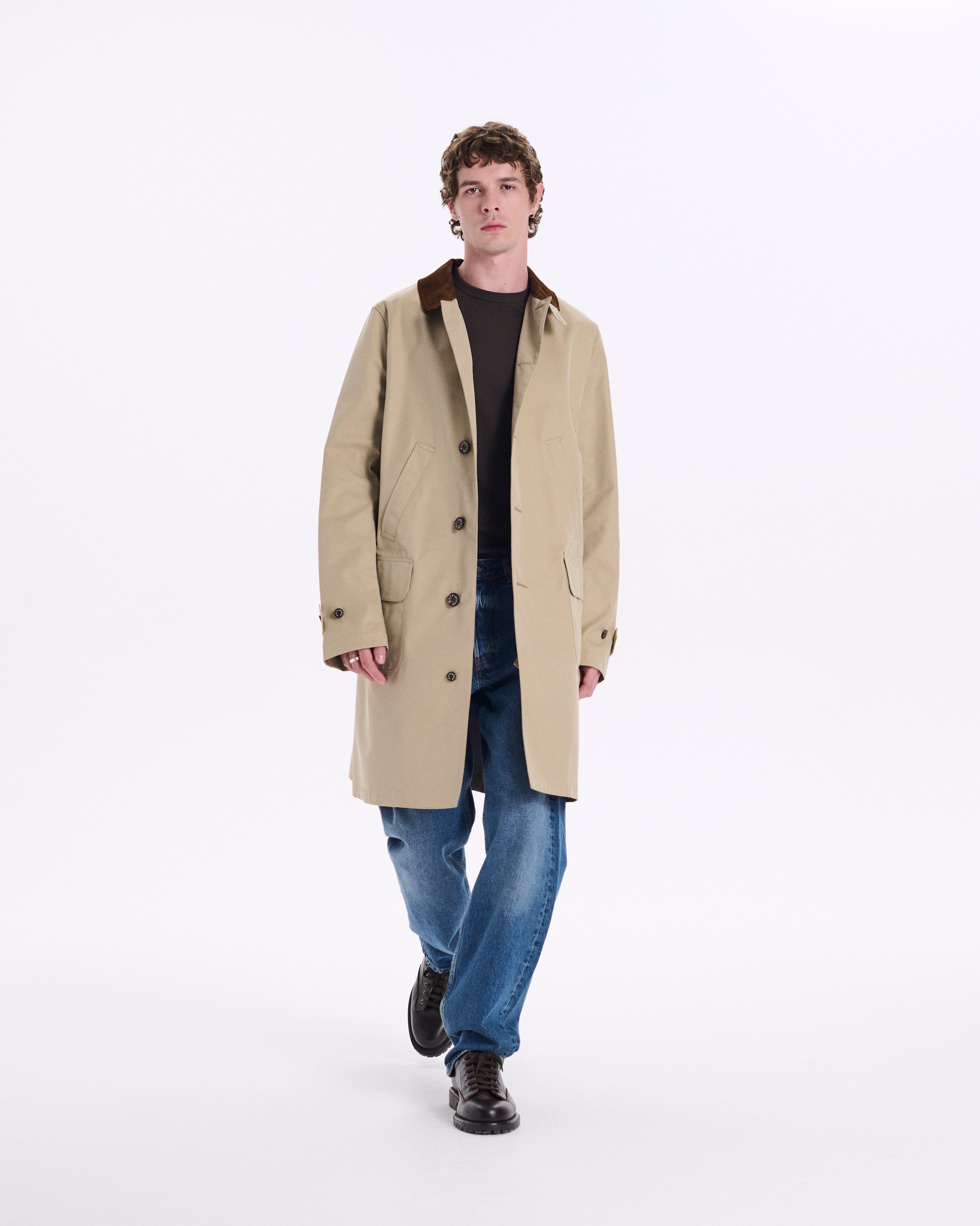 Junya Watanabe Car Coat