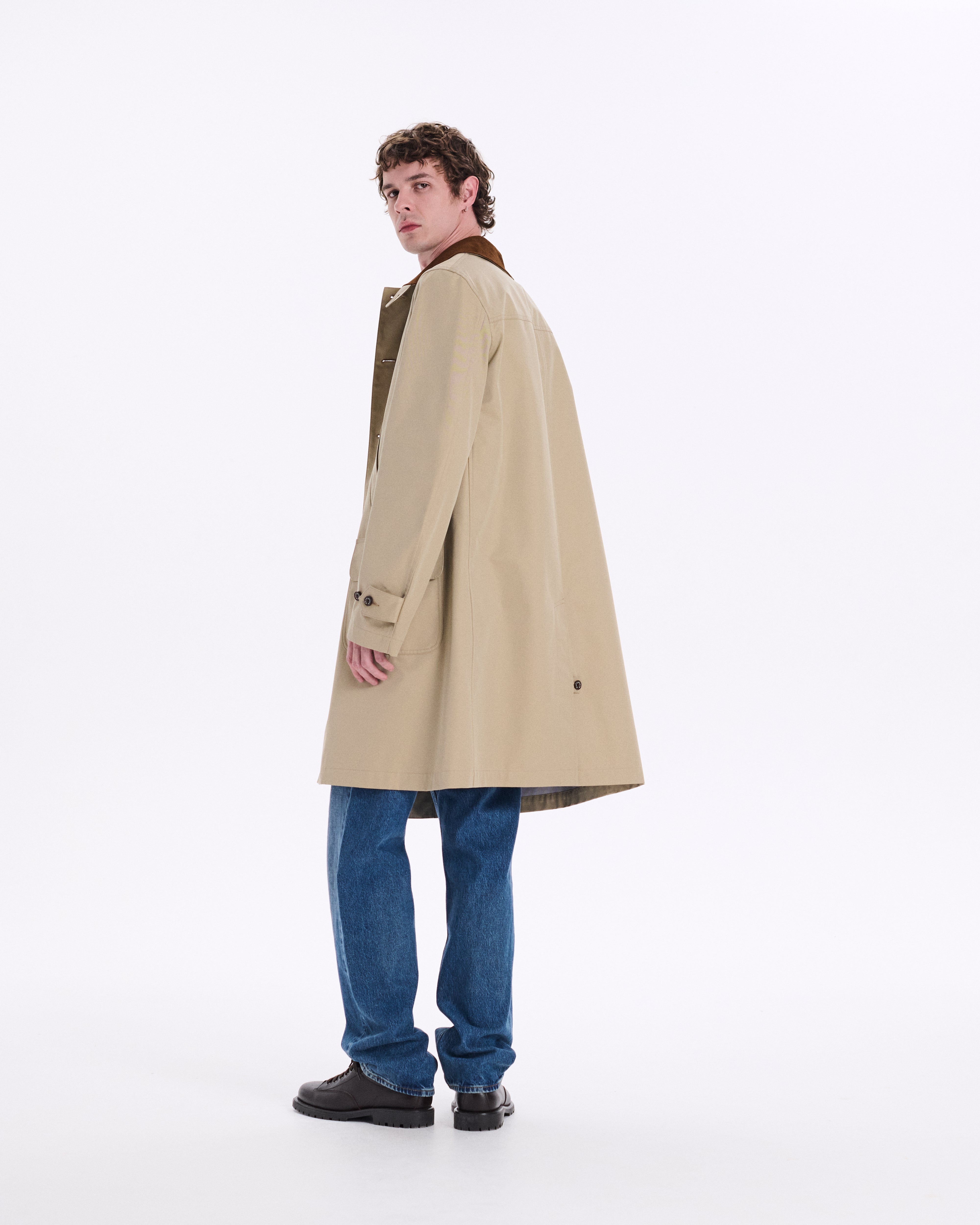 Junya Watanabe Car Coat