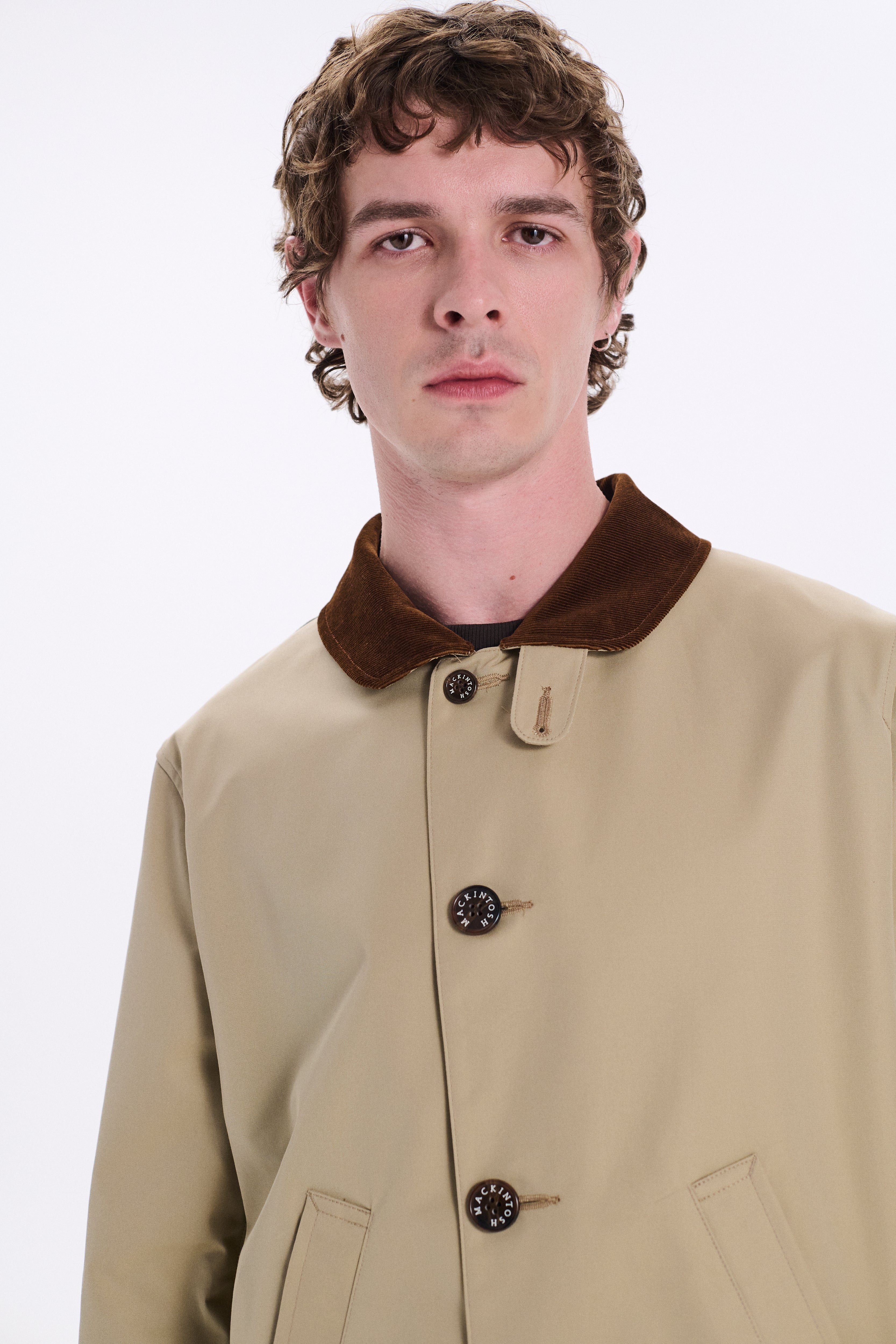 Junya Watanabe Car Coat – Mackintosh