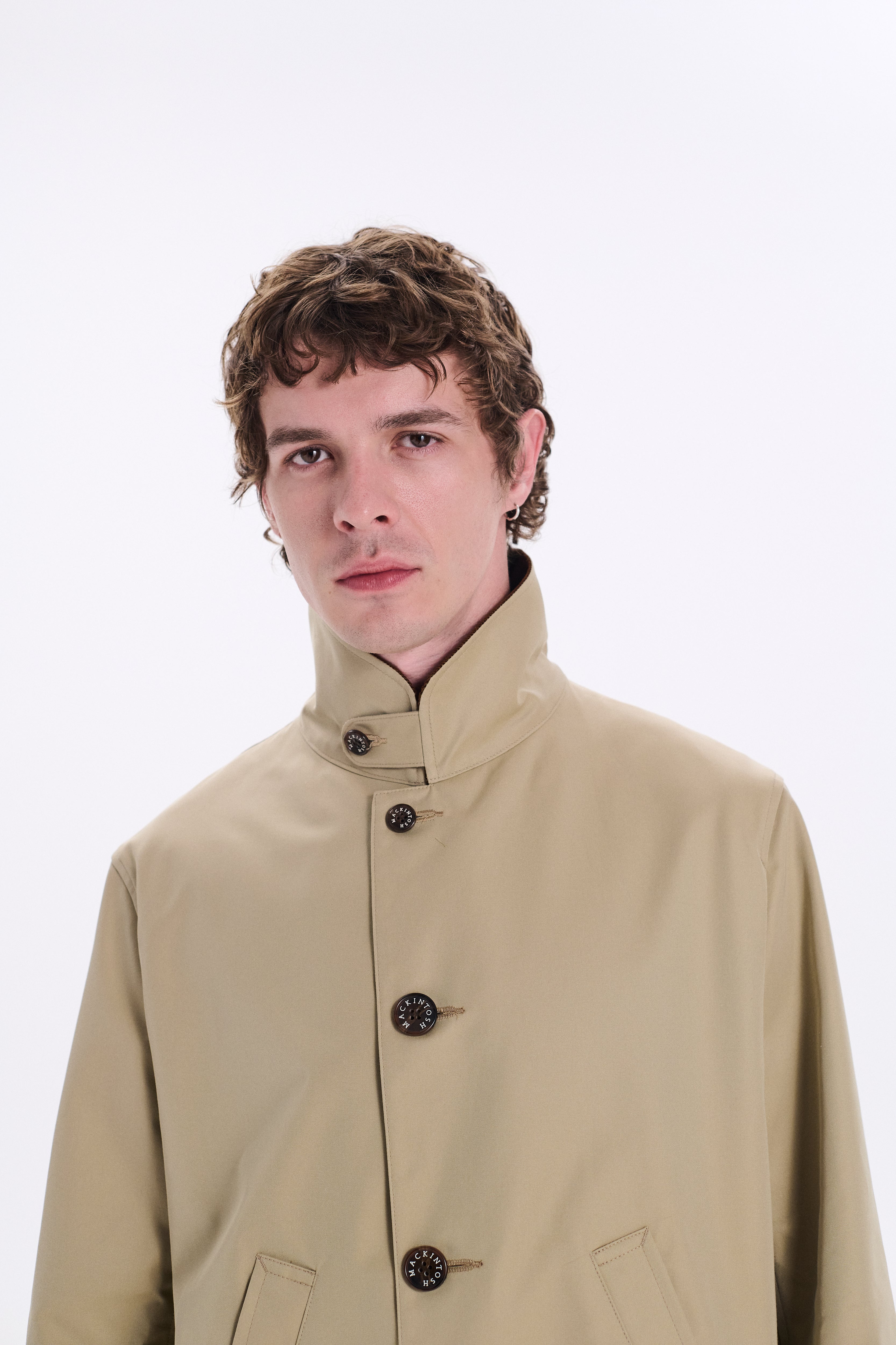 Junya Watanabe Car Coat – Mackintosh