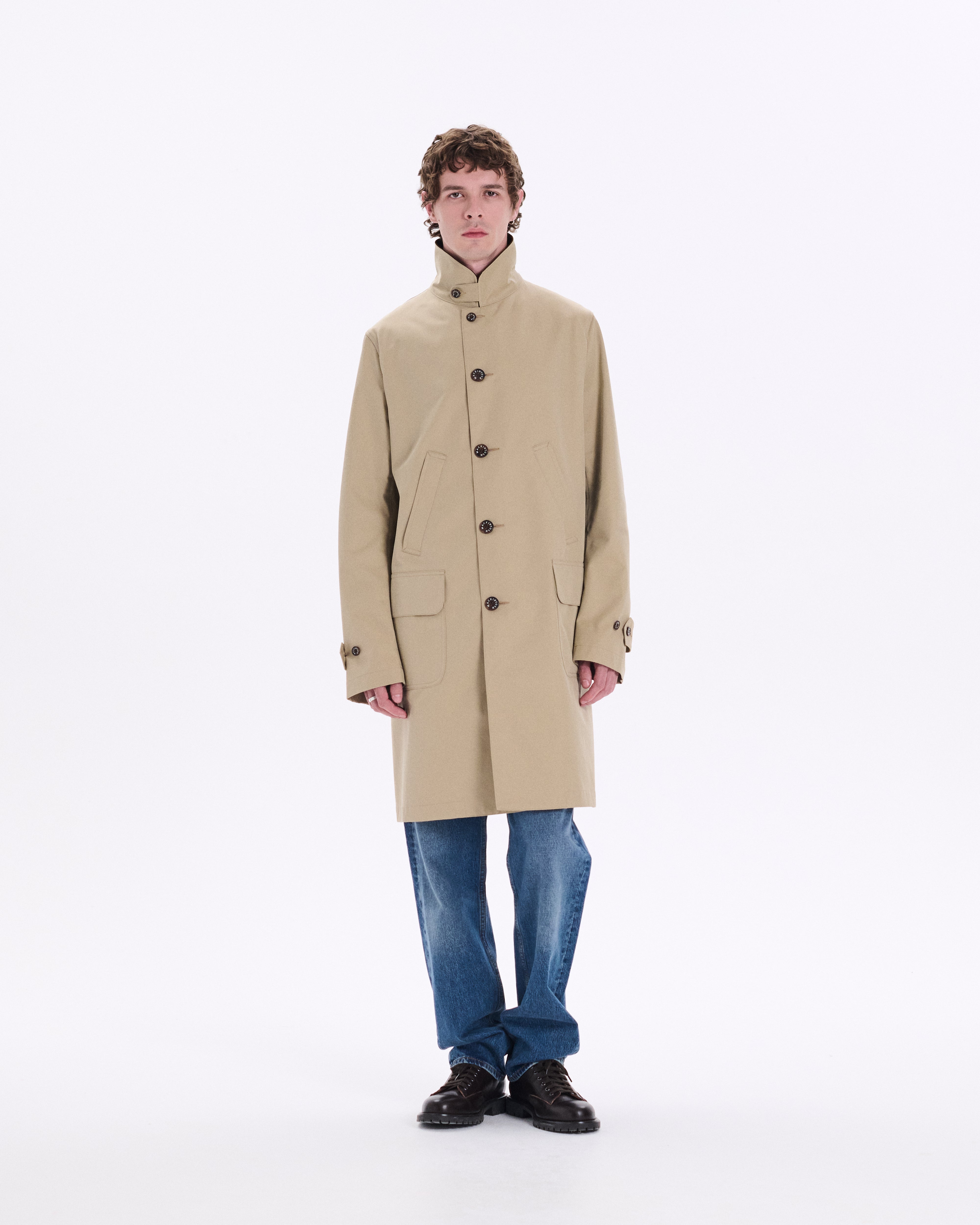 Mackintosh x Junya Watanabe Mackintosh x Junya Watanabe