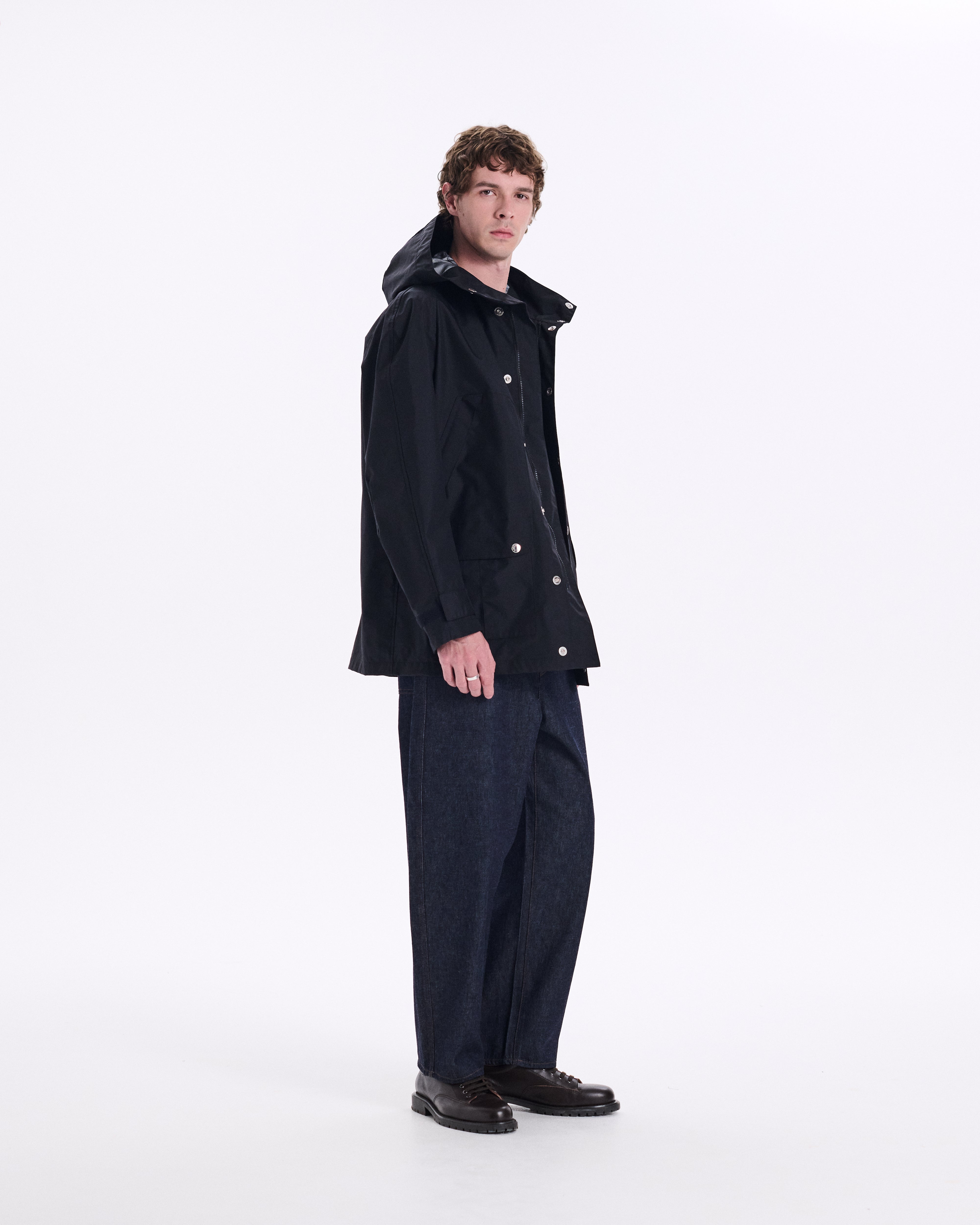 Junya Watanabe Hooded Jacket