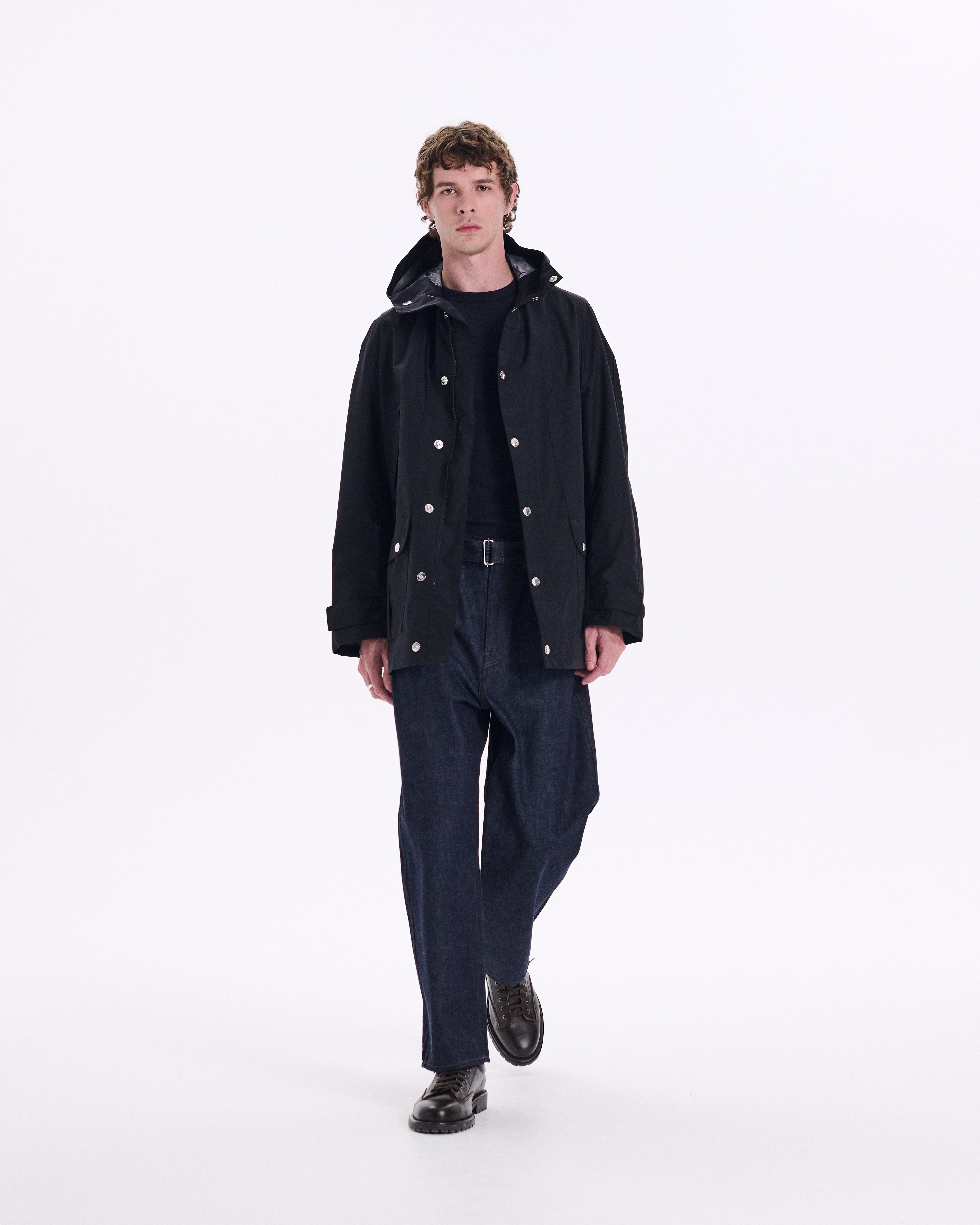 Junya Watanabe Hooded Jacket