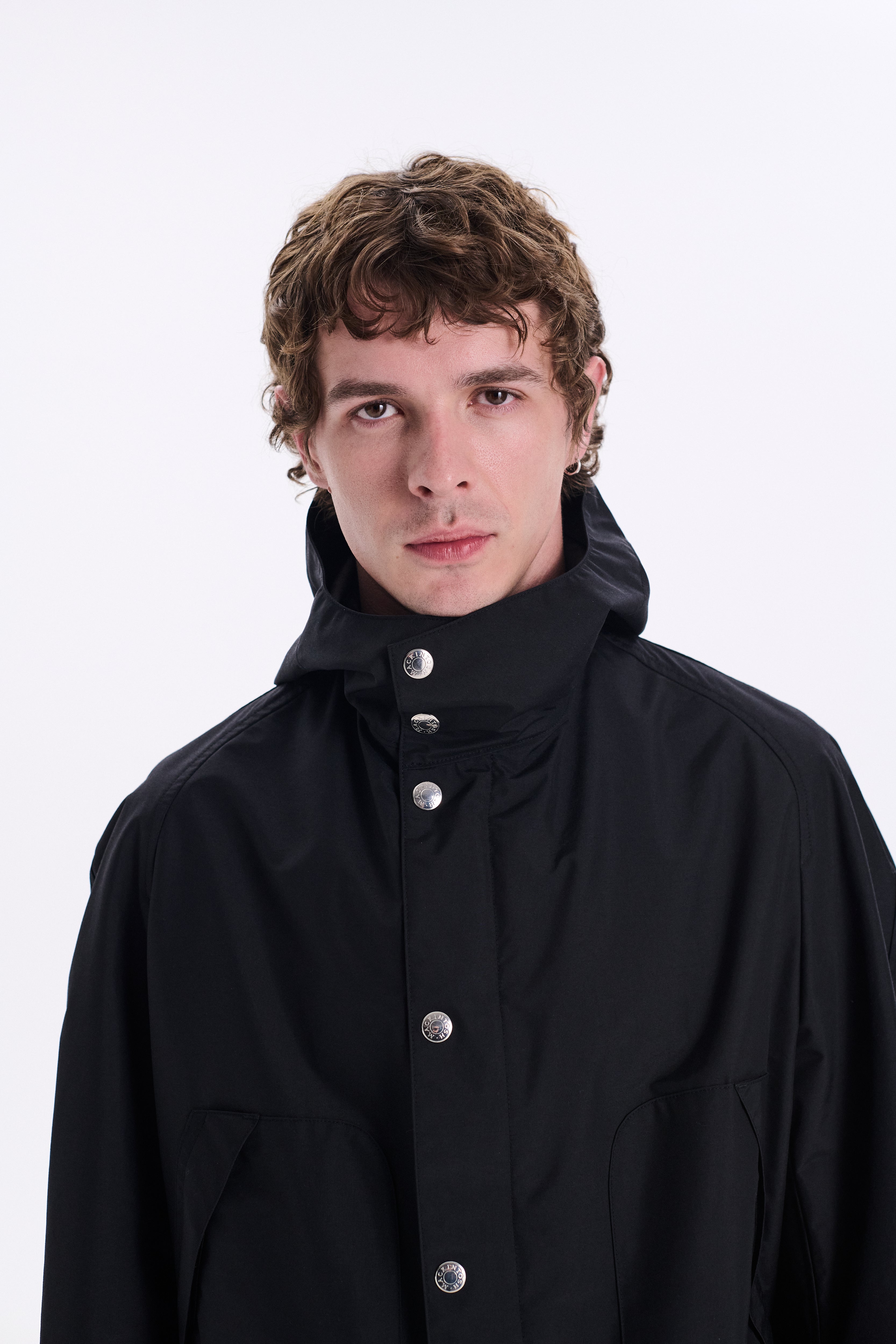 Men's Junya Watanabe Man Hooded Jacket – Mackintosh