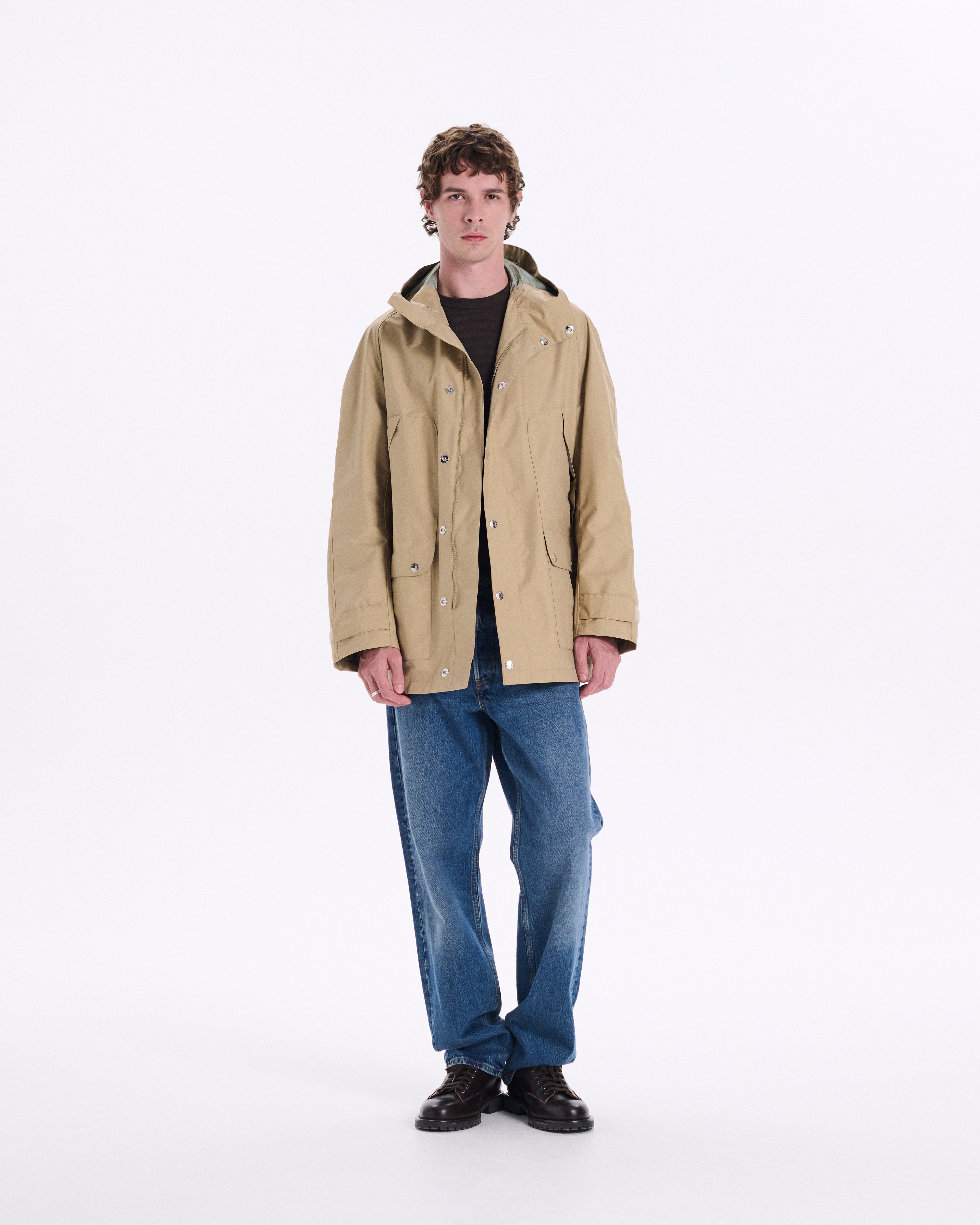 Junya Watanabe Hooded Jacket