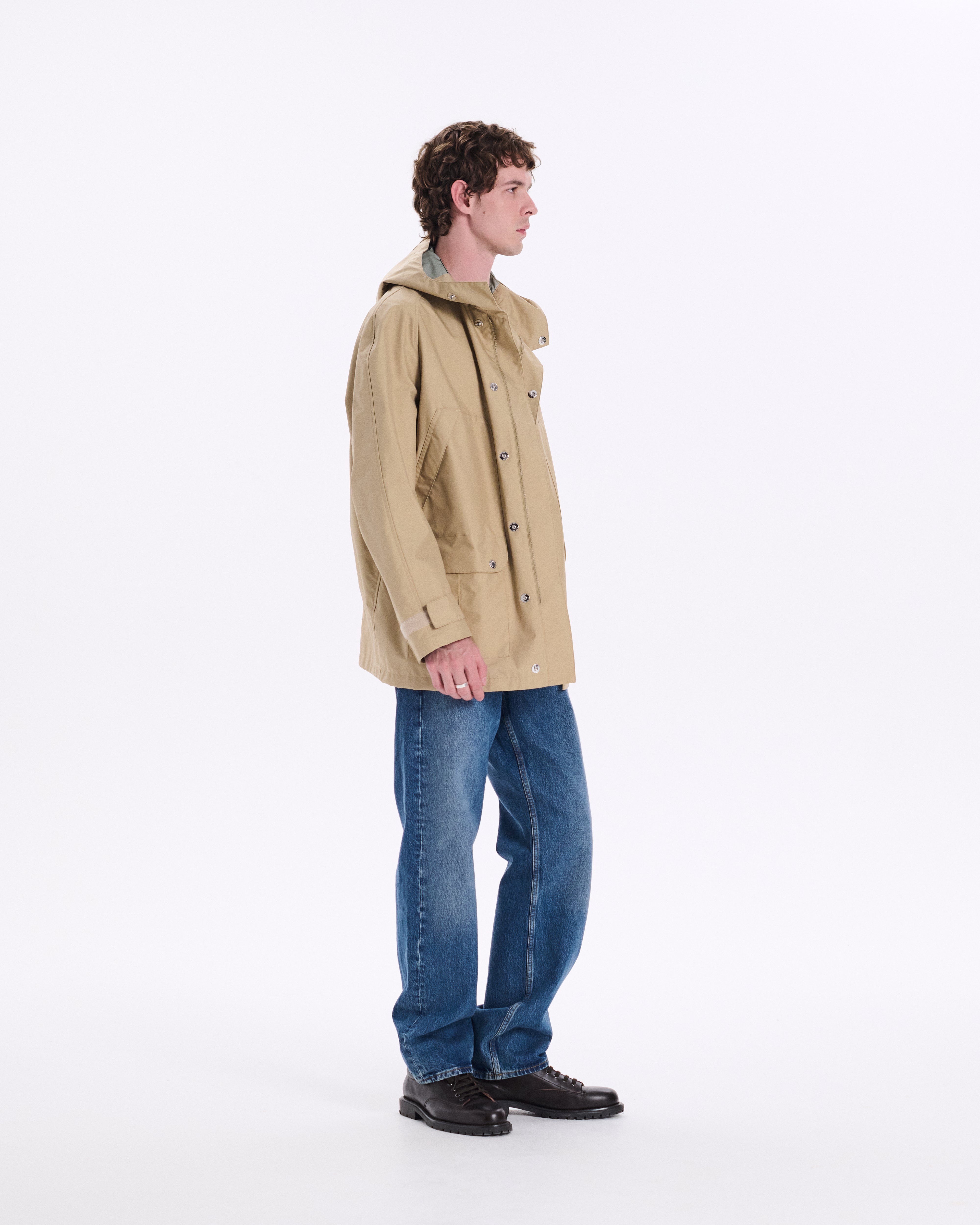 Junya Watanabe Hooded Jacket