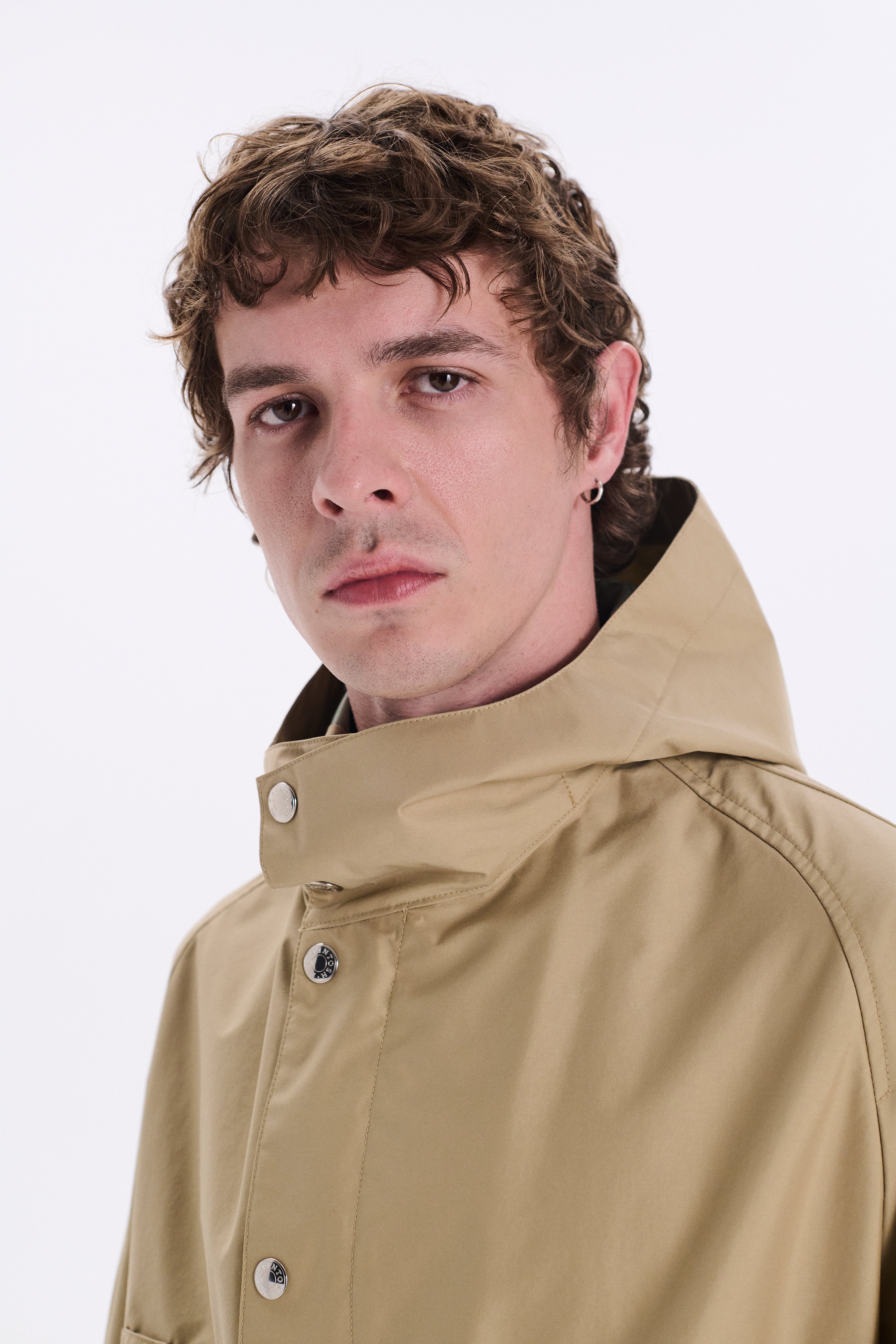 Men's Junya Watanabe Man Hooded Jacket – Mackintosh