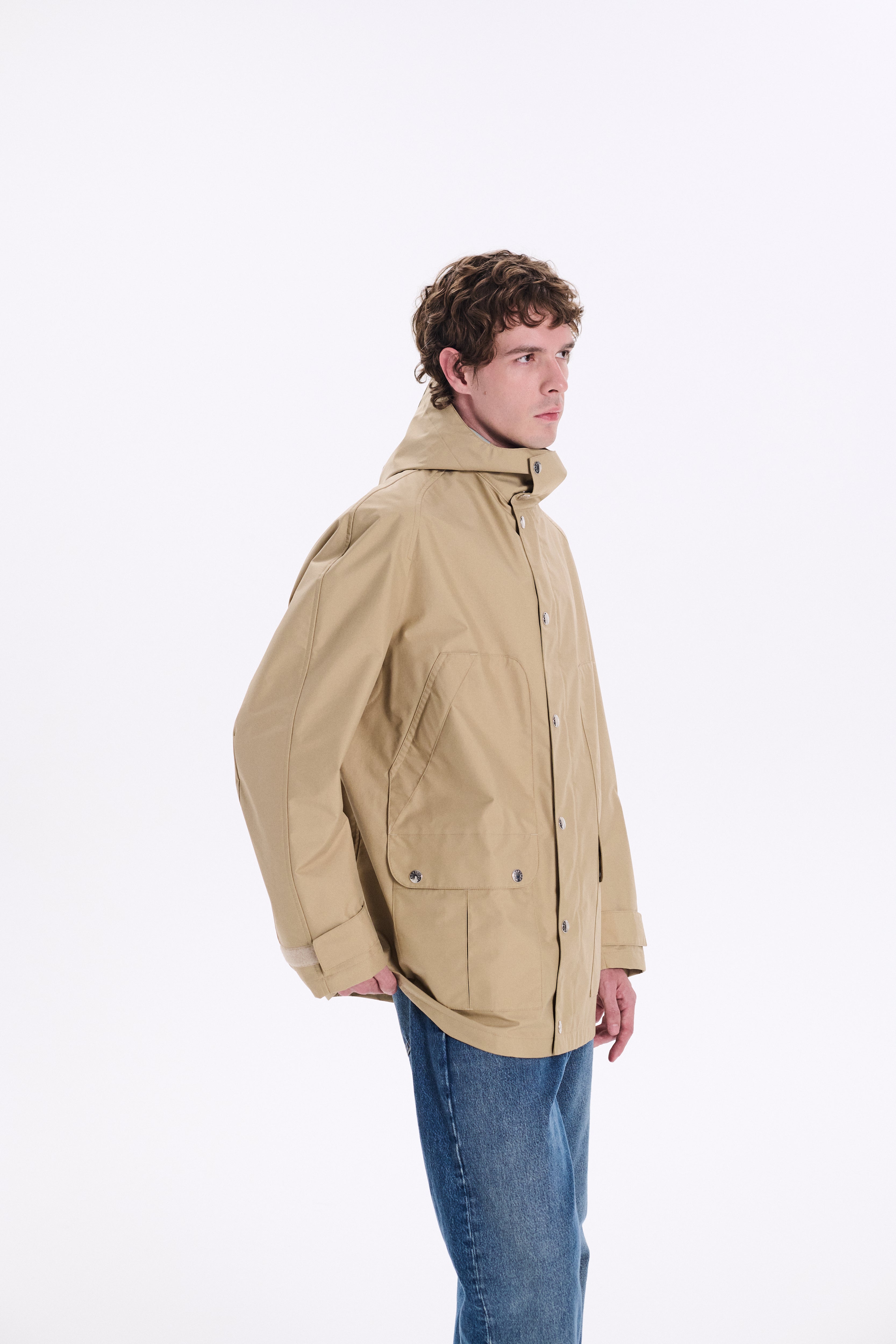 Junya Watanabe Hooded Jacket