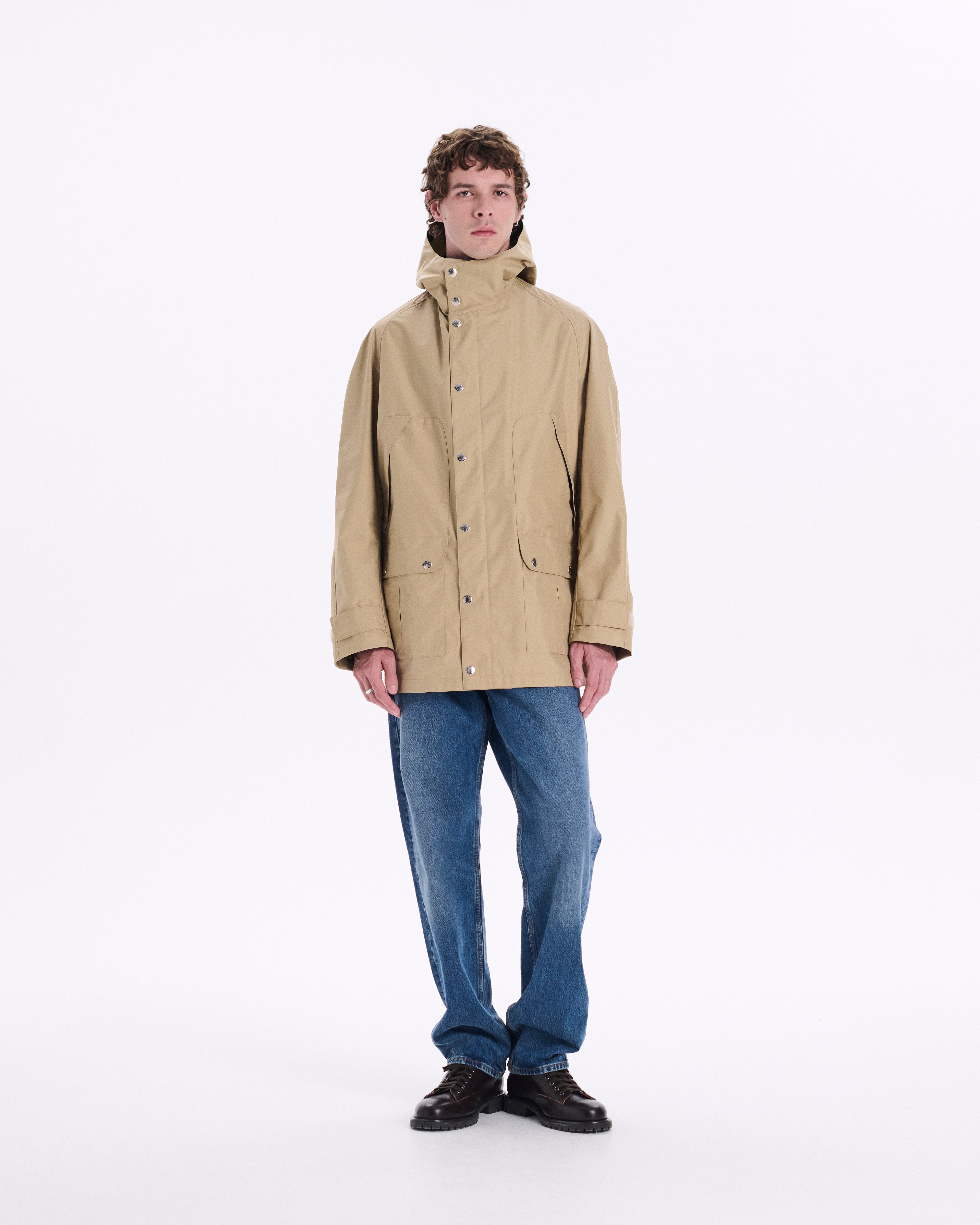 Junya Watanabe Hooded Jacket