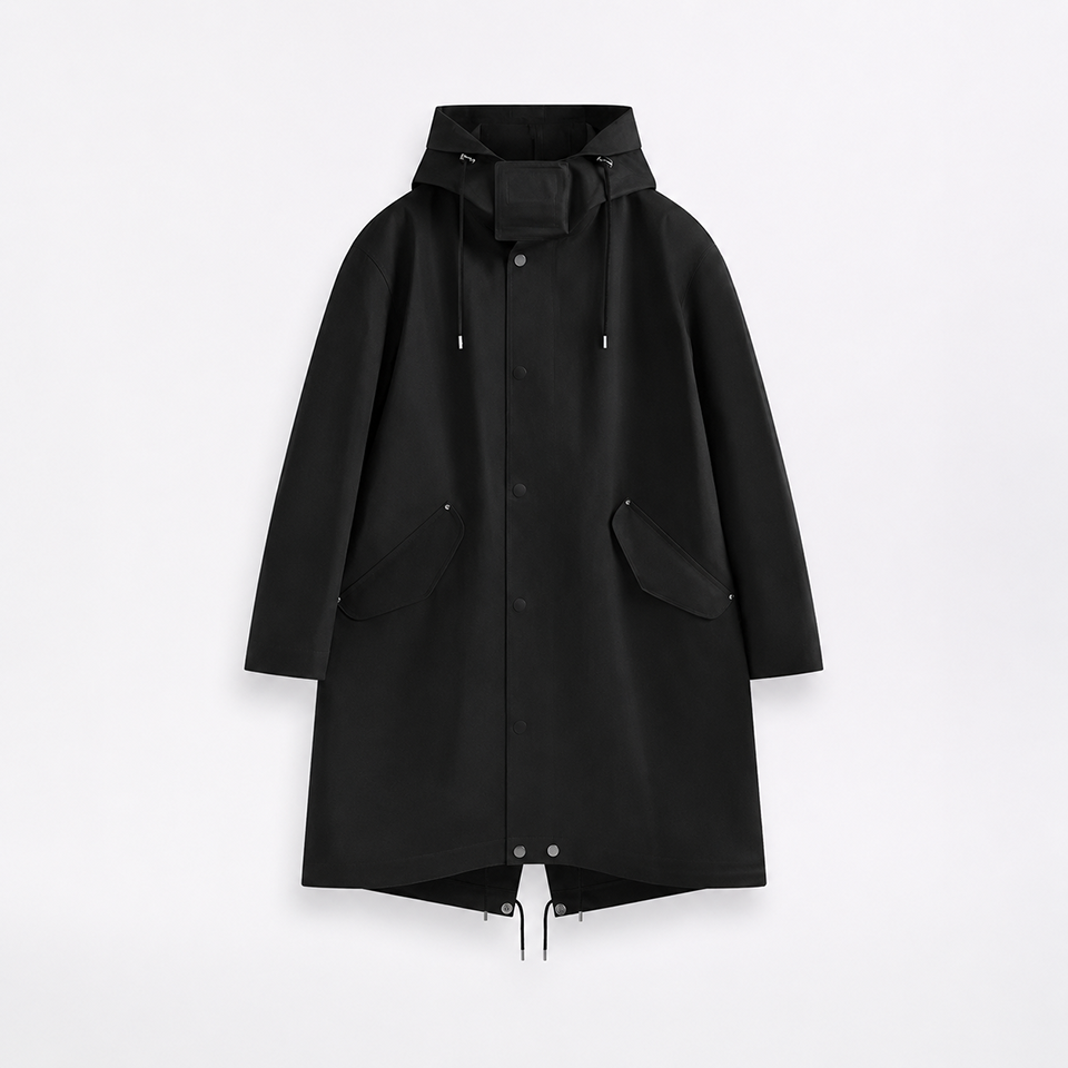 Claigan Rubberised Parka