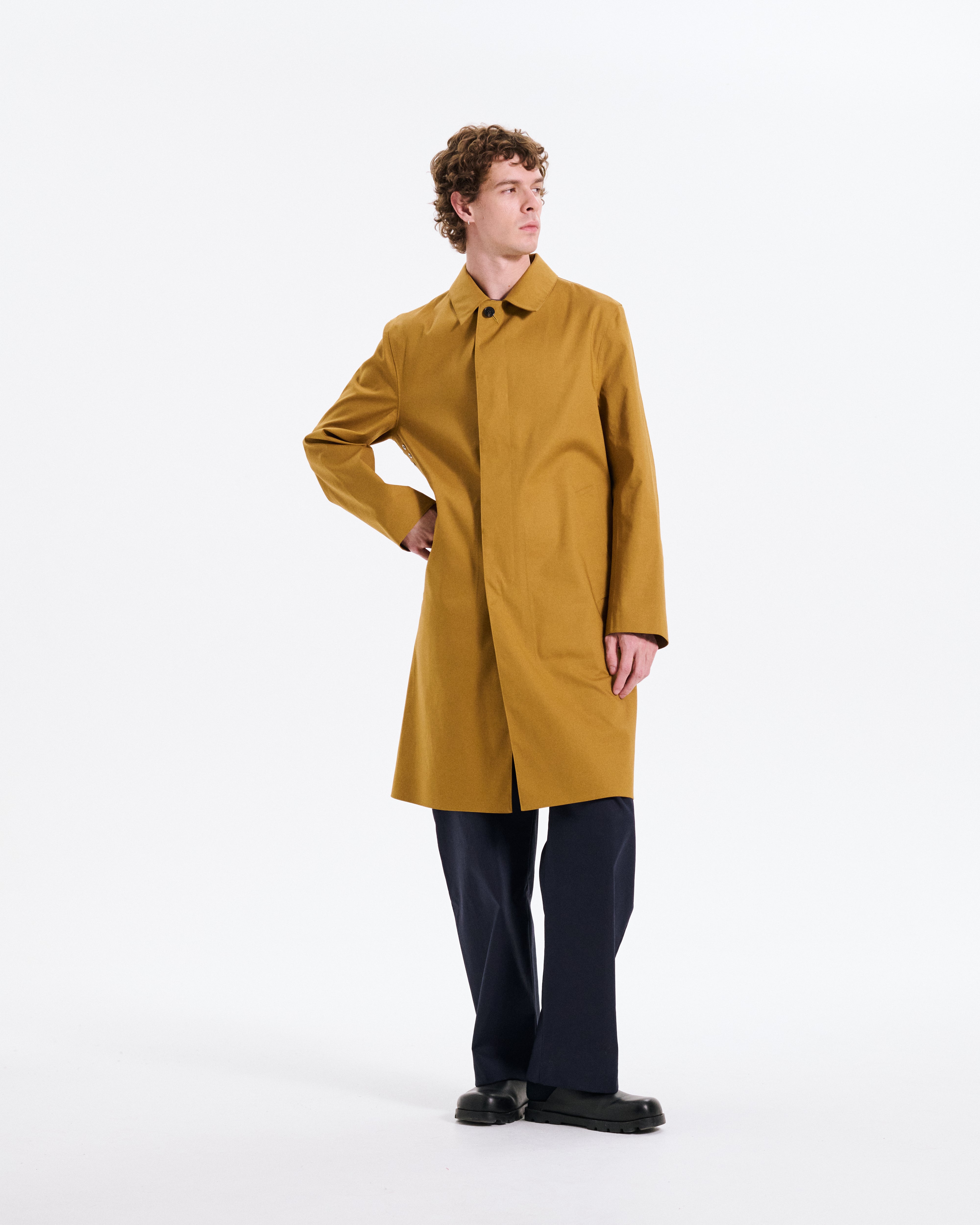 Dunkeld Raintec 3/4 Length Coat