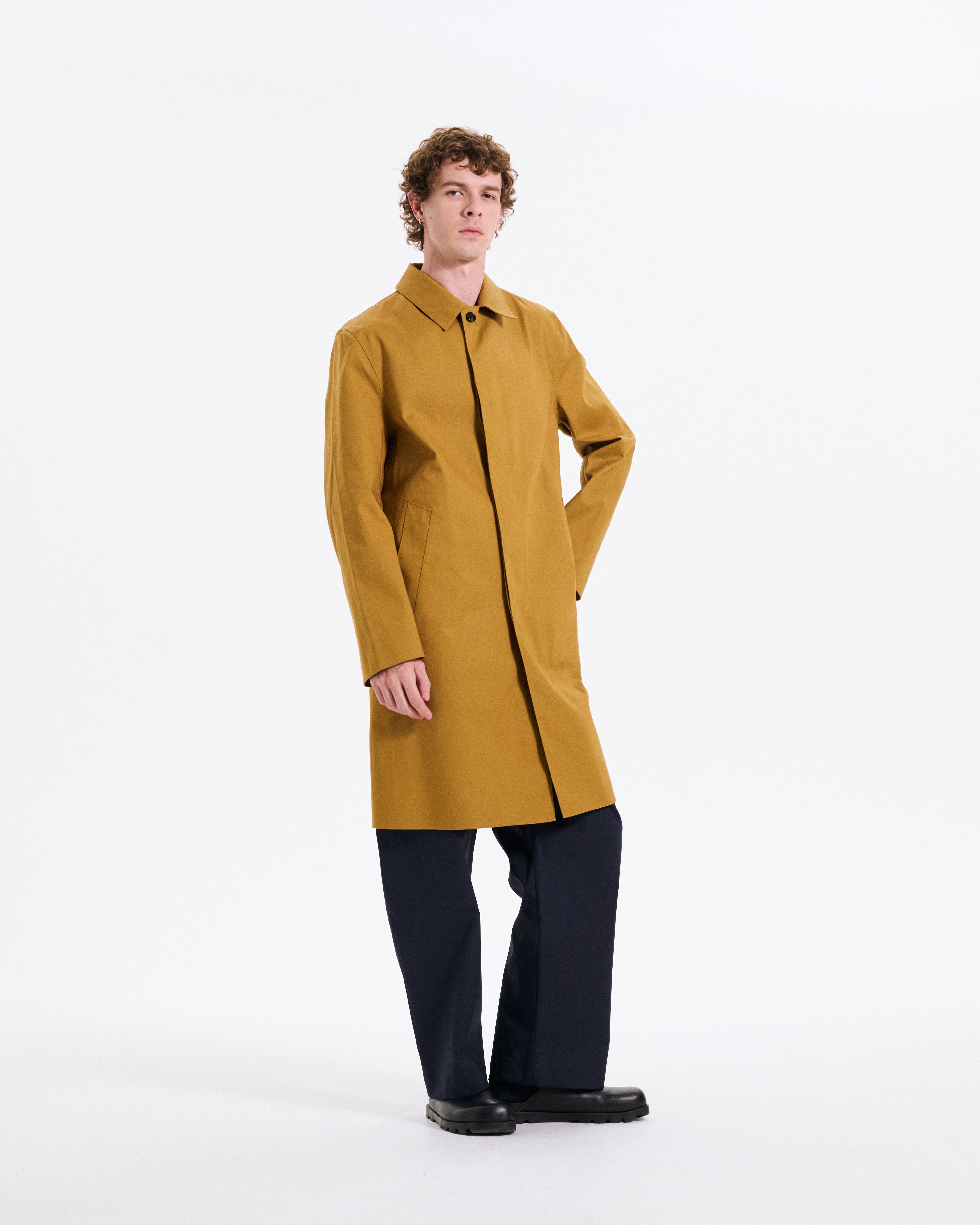 Dunkeld Raintec 3/4 Length Coat