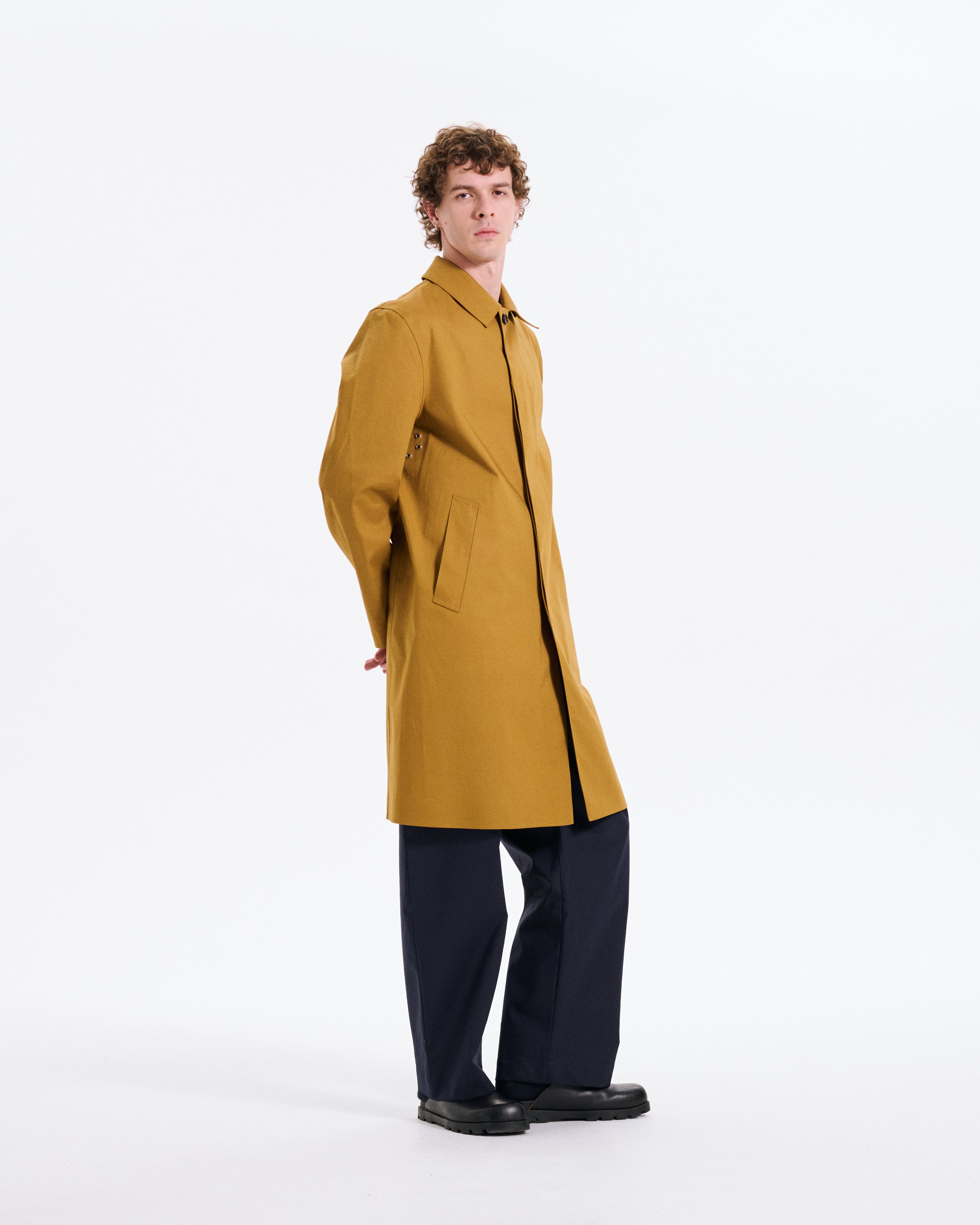 Dunkeld Raintec 3/4 Length Coat
