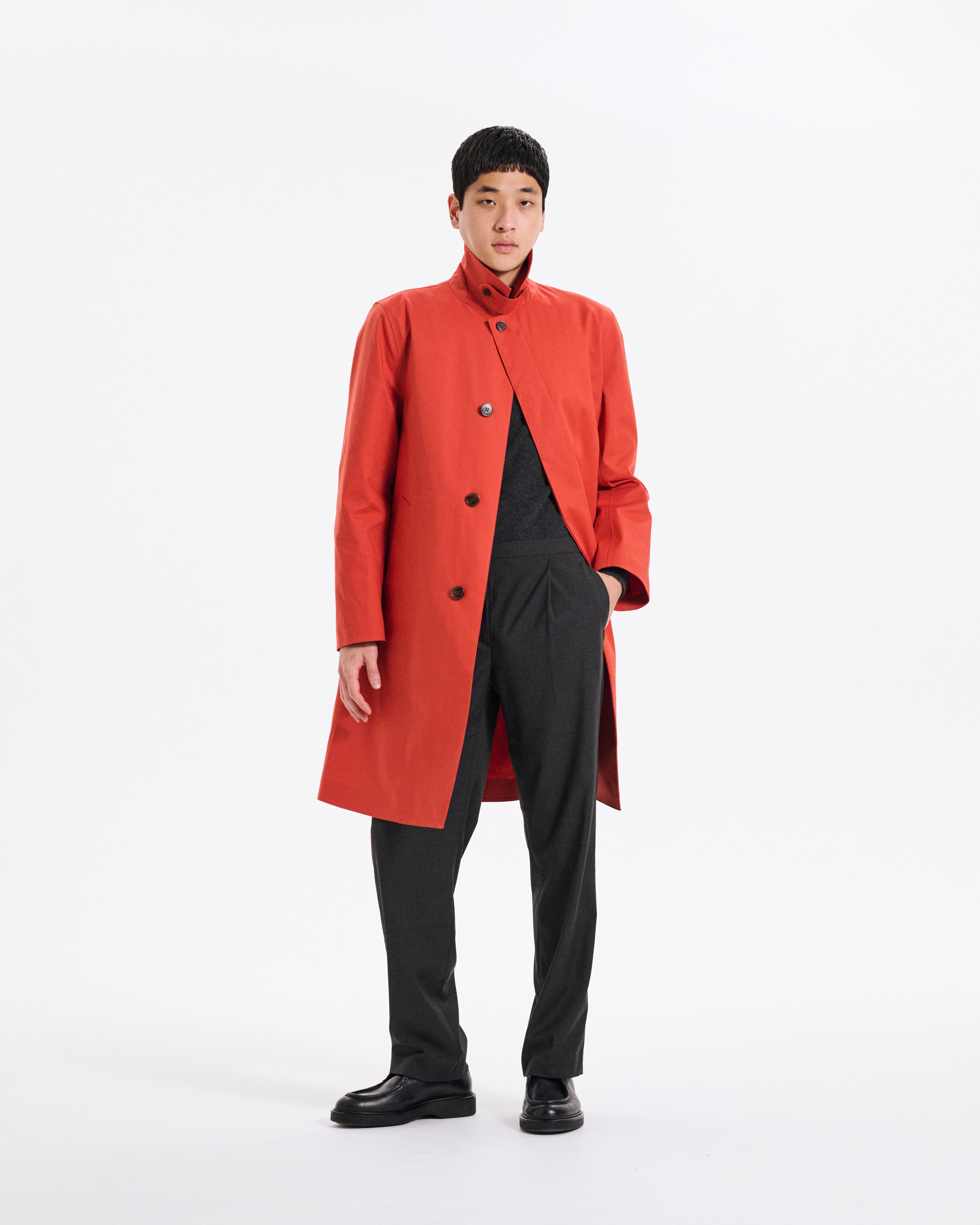 Dunkeld Raintec 3/4 Length Coat