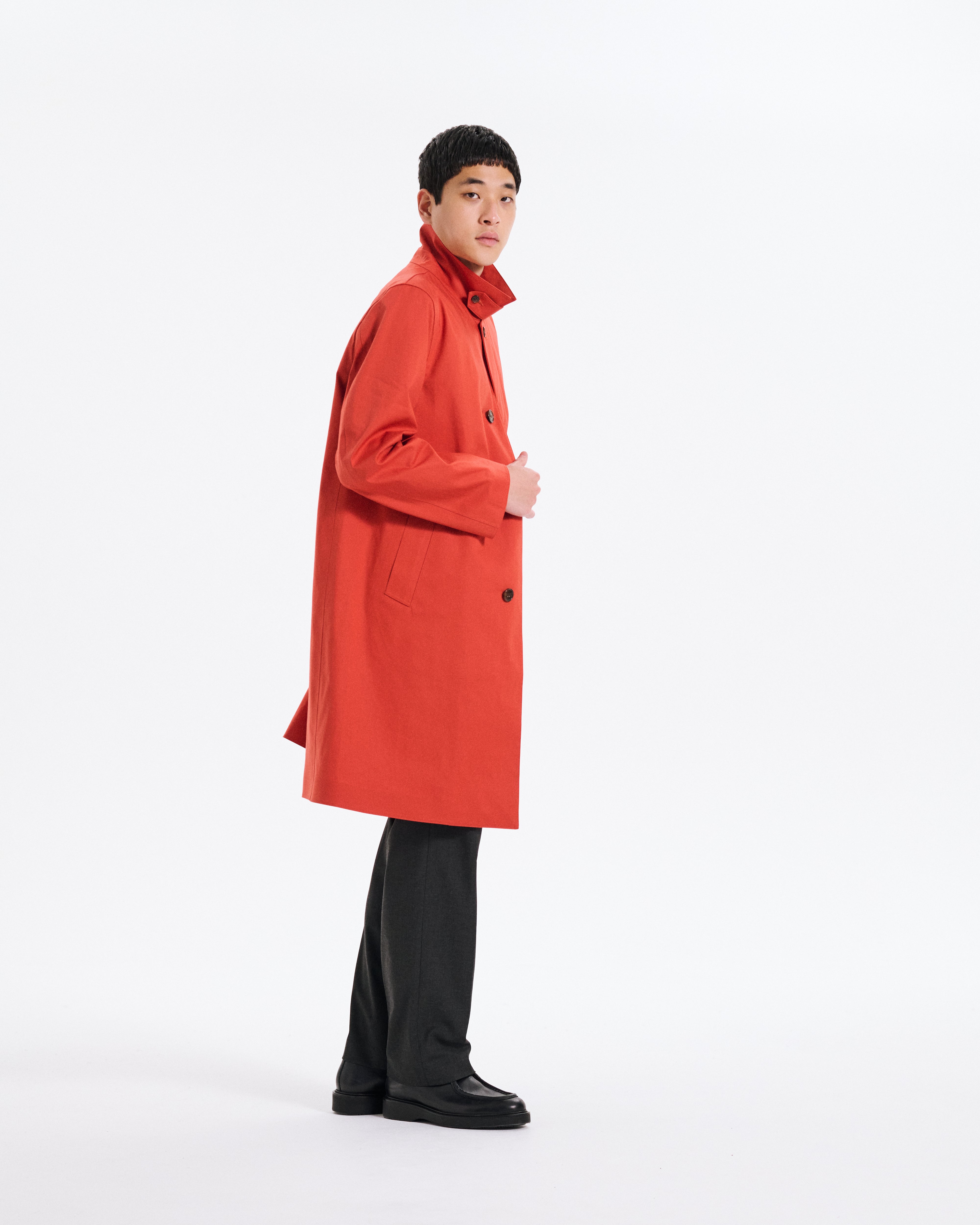 Dunkeld Raintec 3/4 Length Coat