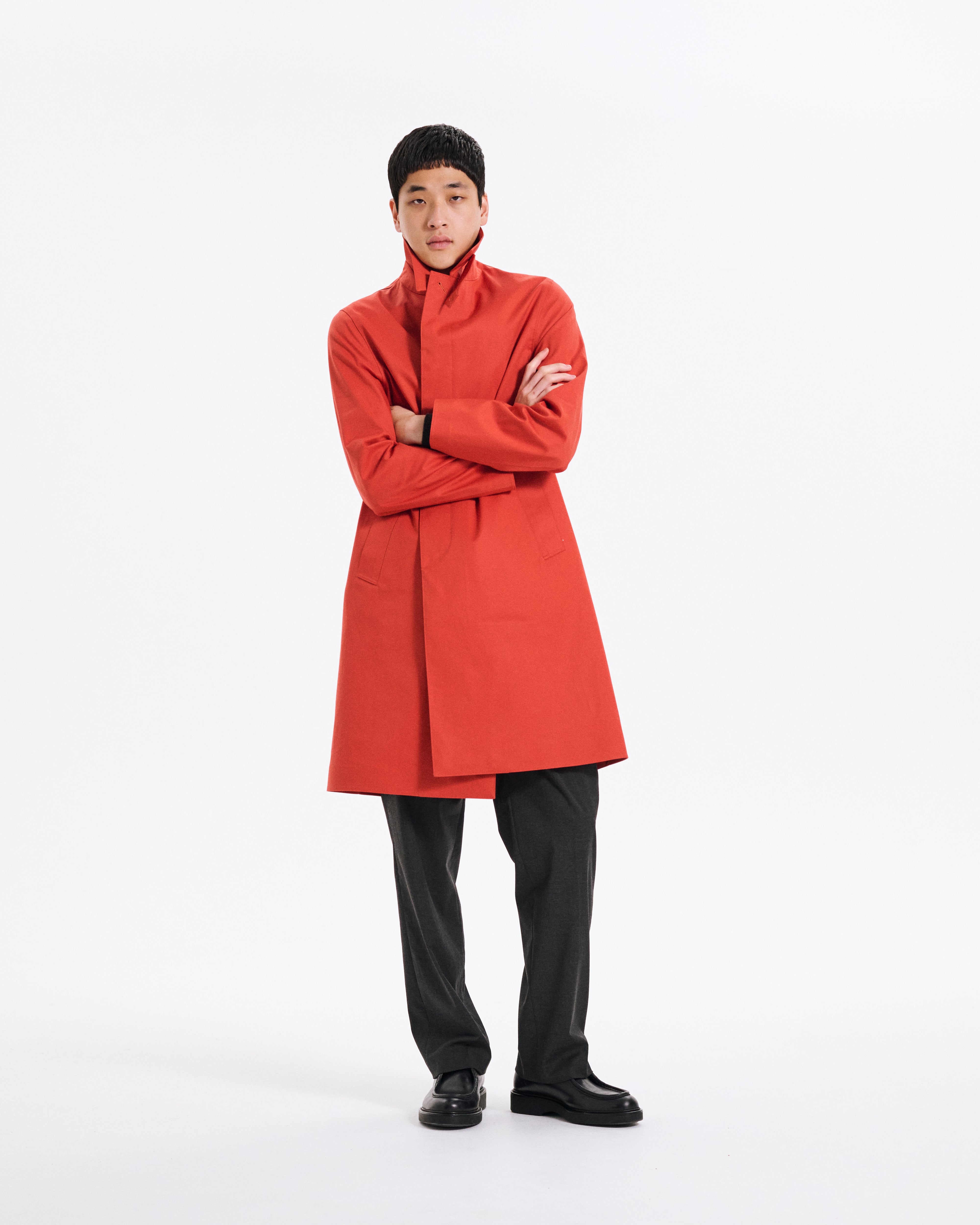 Dunkeld Raintec 3/4 Length Coat