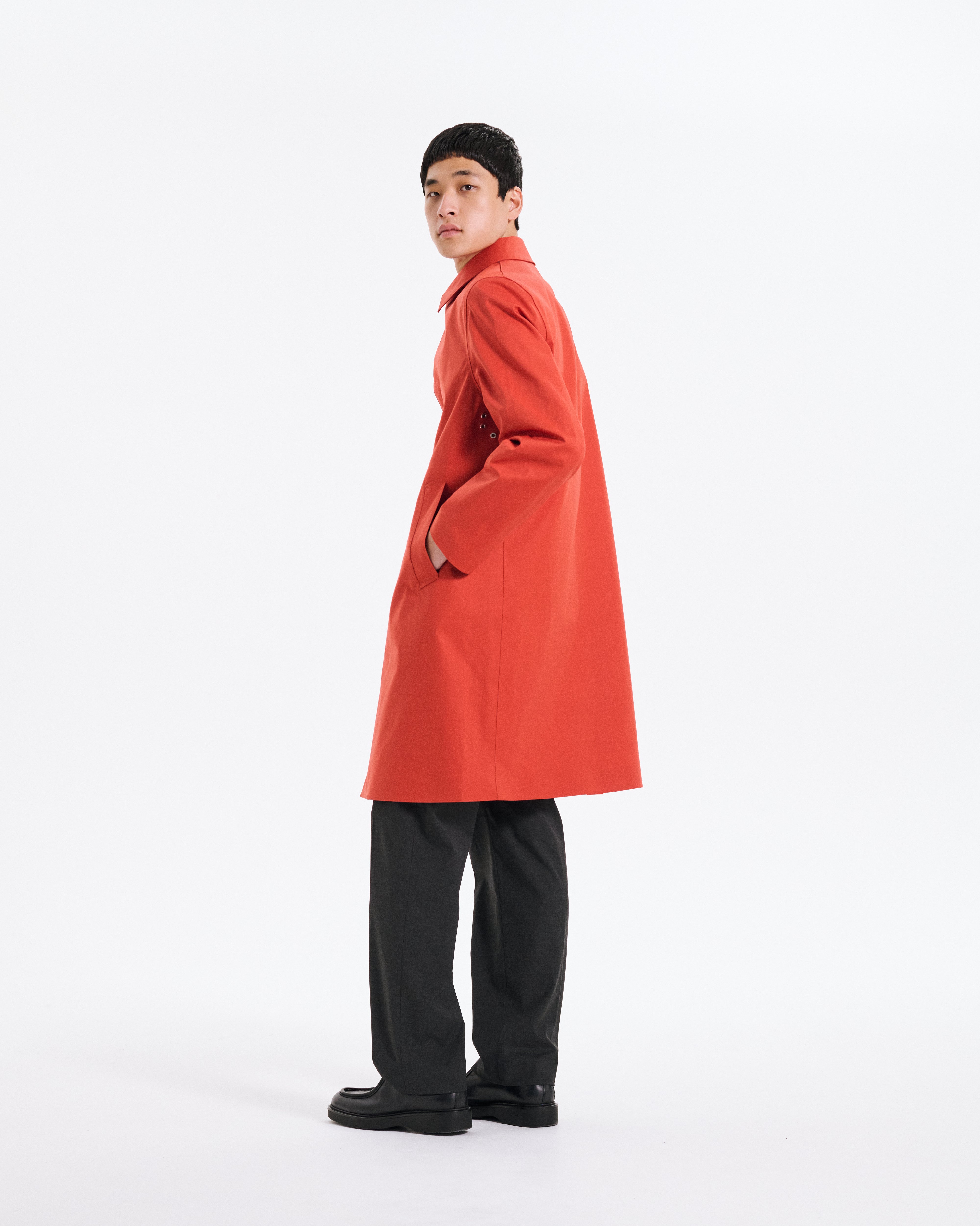 Dunkeld Raintec 3/4 Length Coat