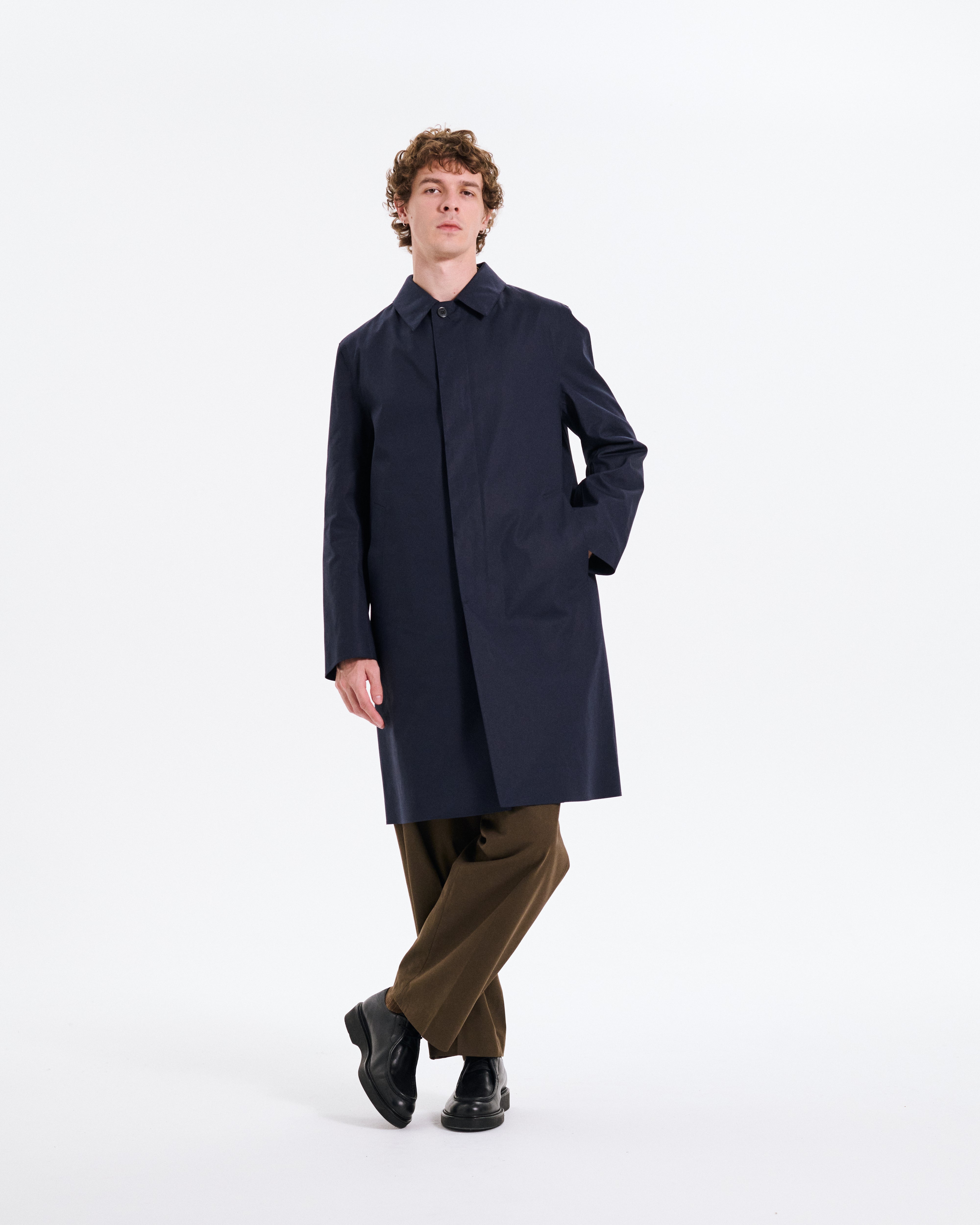 Dunkeld Raintec 3/4 Length Coat