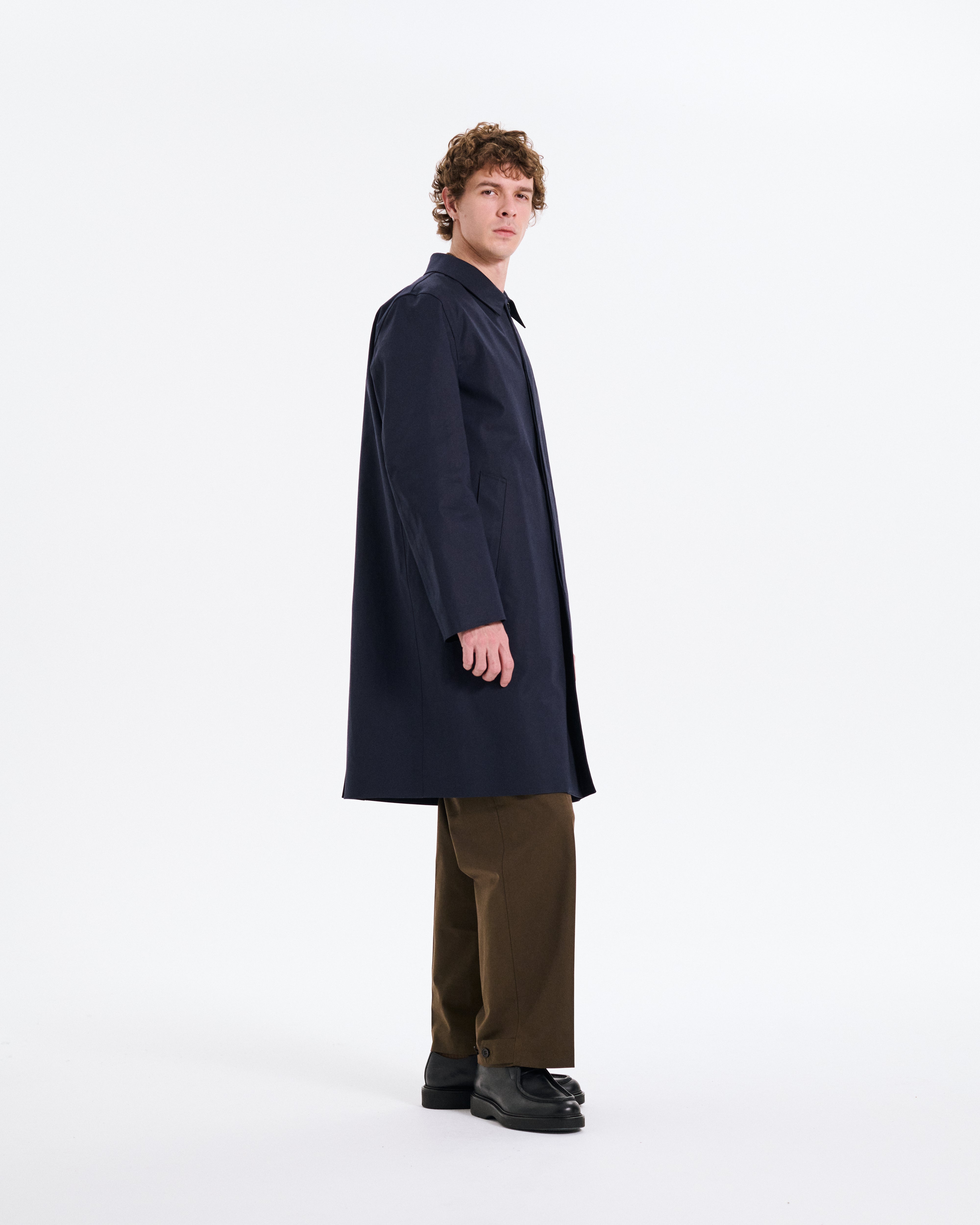 Dunkeld Raintec 3/4 Length Coat