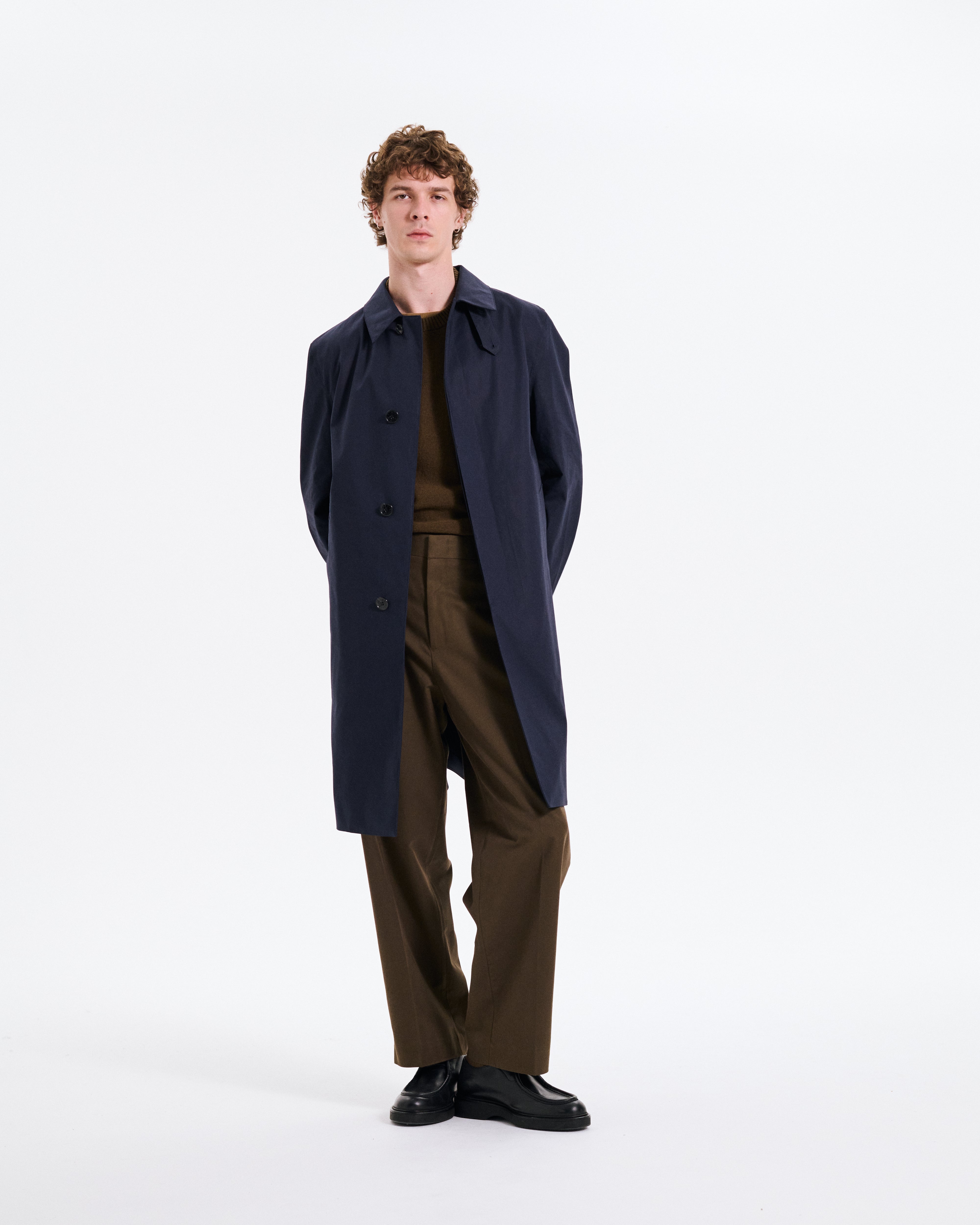 Dunkeld Raintec 3/4 Length Coat