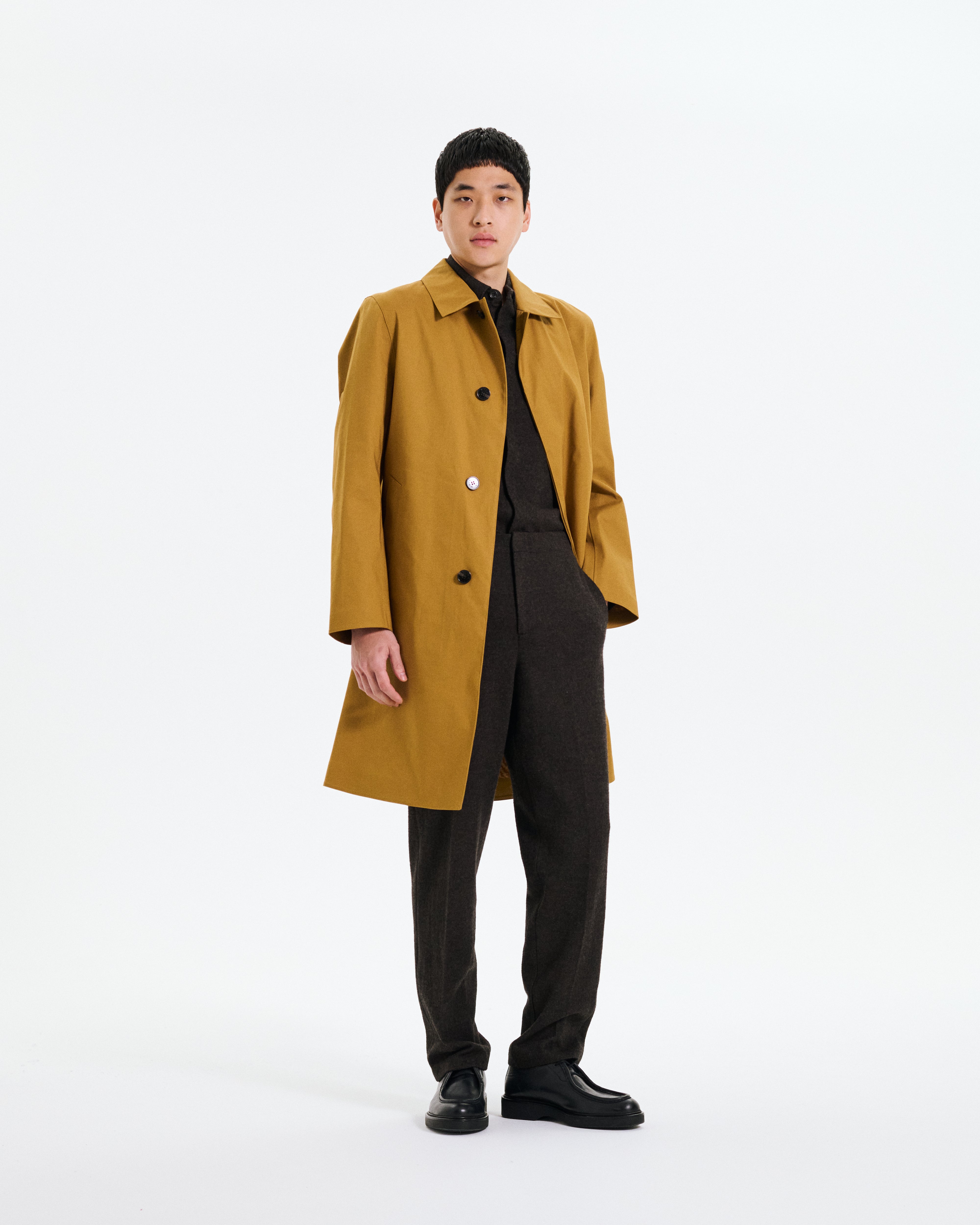 Dunkeld Raintec 3/4 Length Coat