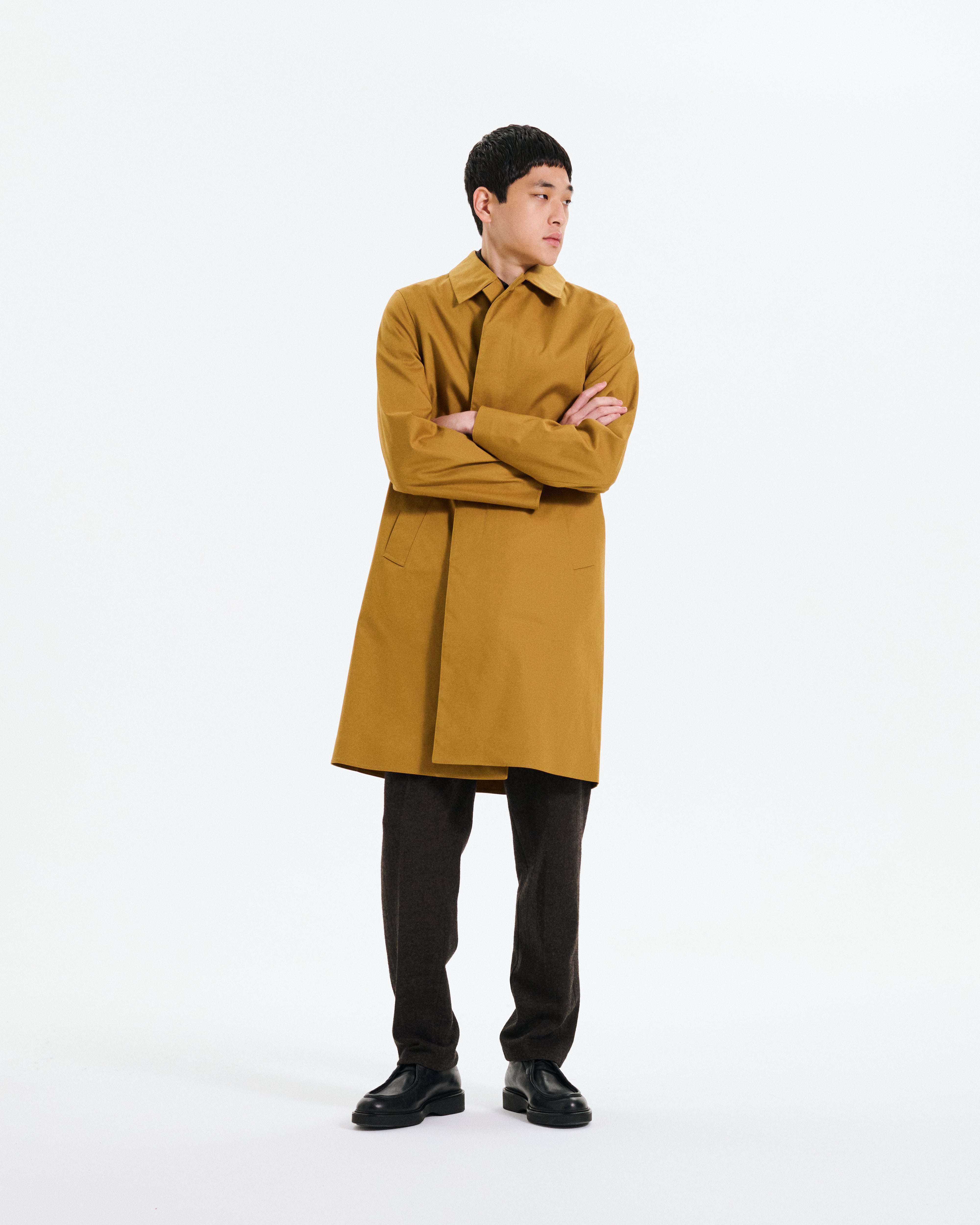 Dunkeld Raintec 3/4 Length Coat