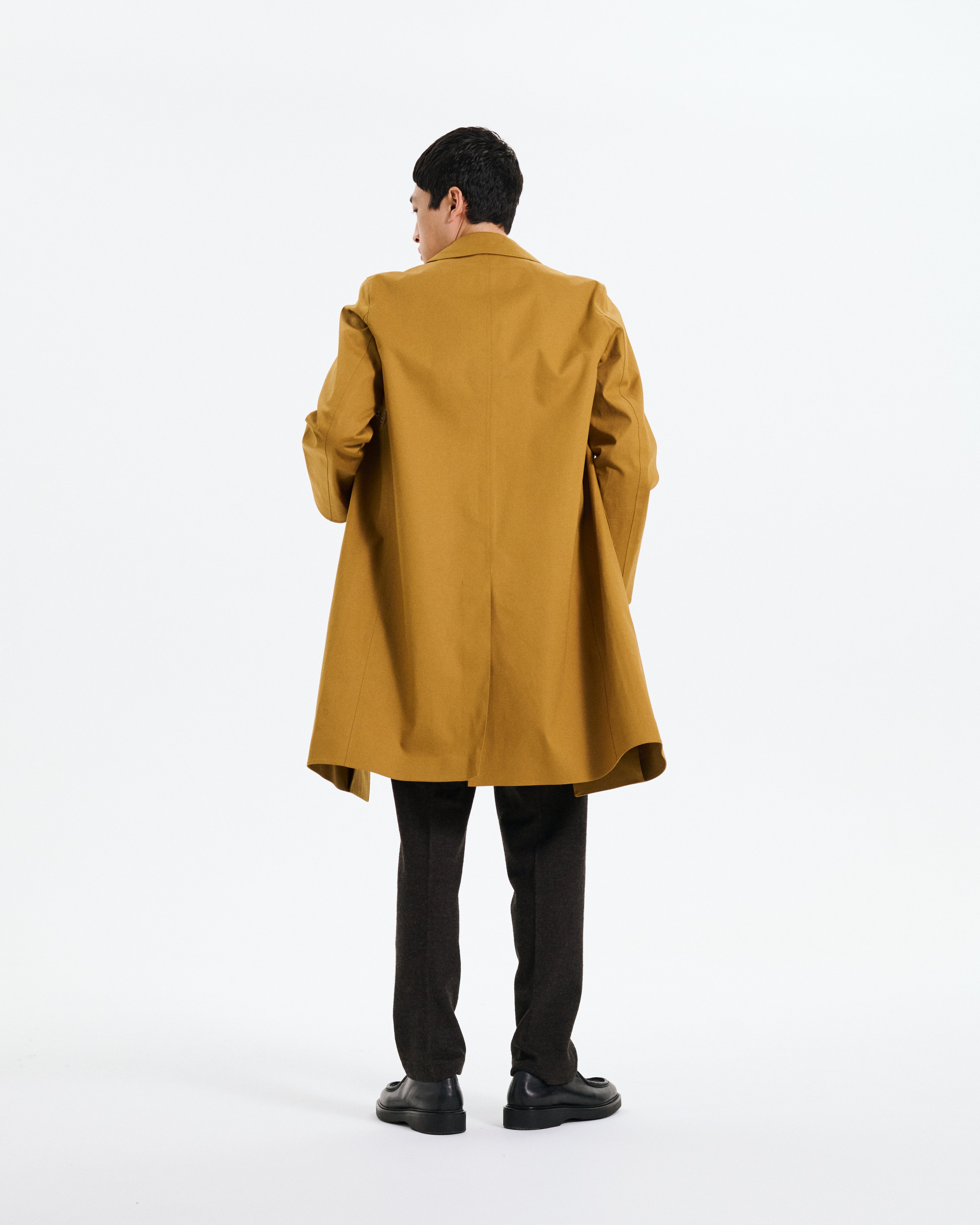 Dunkeld Raintec 3/4 Length Coat