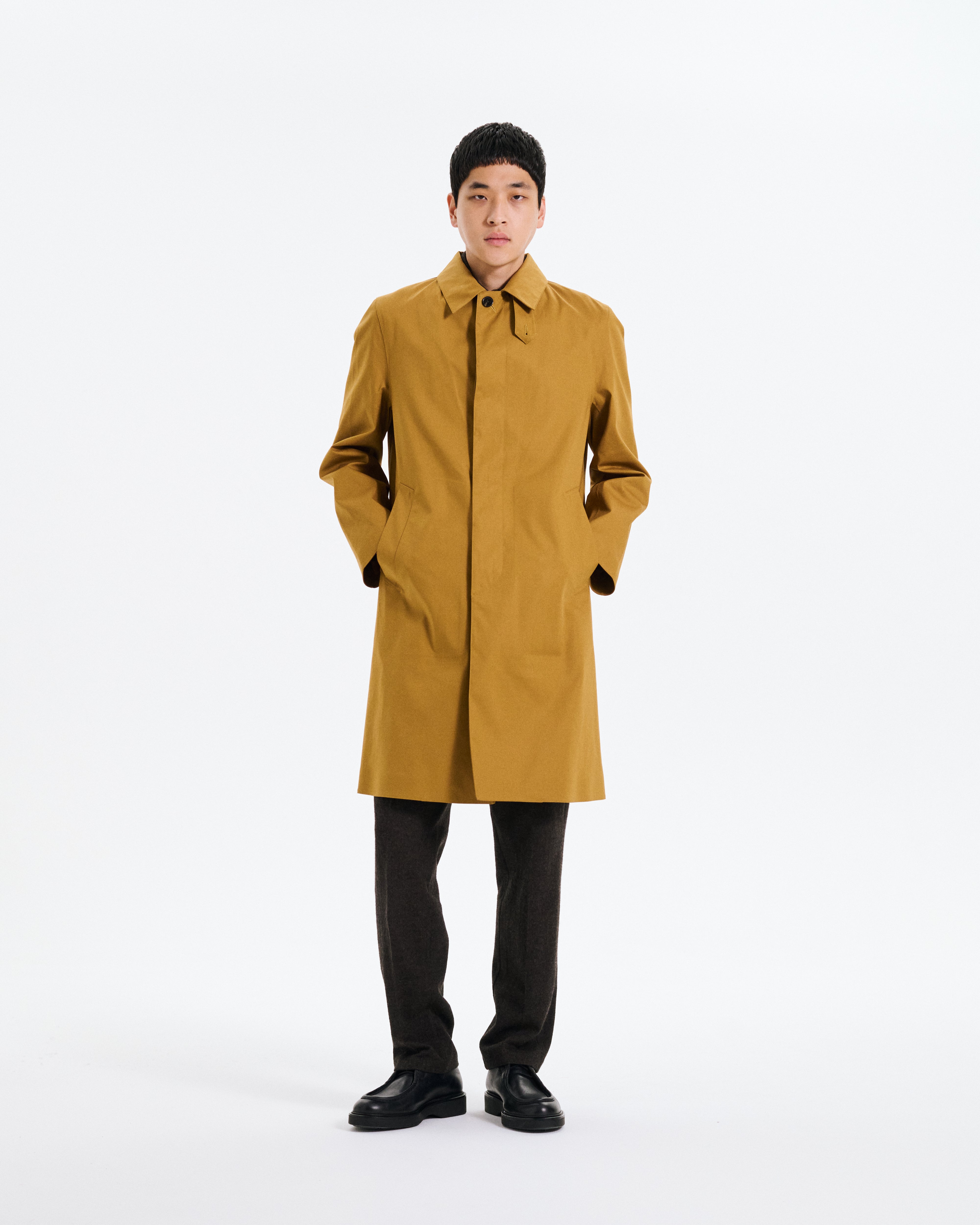 Dunkeld Raintec 3/4 Length Coat