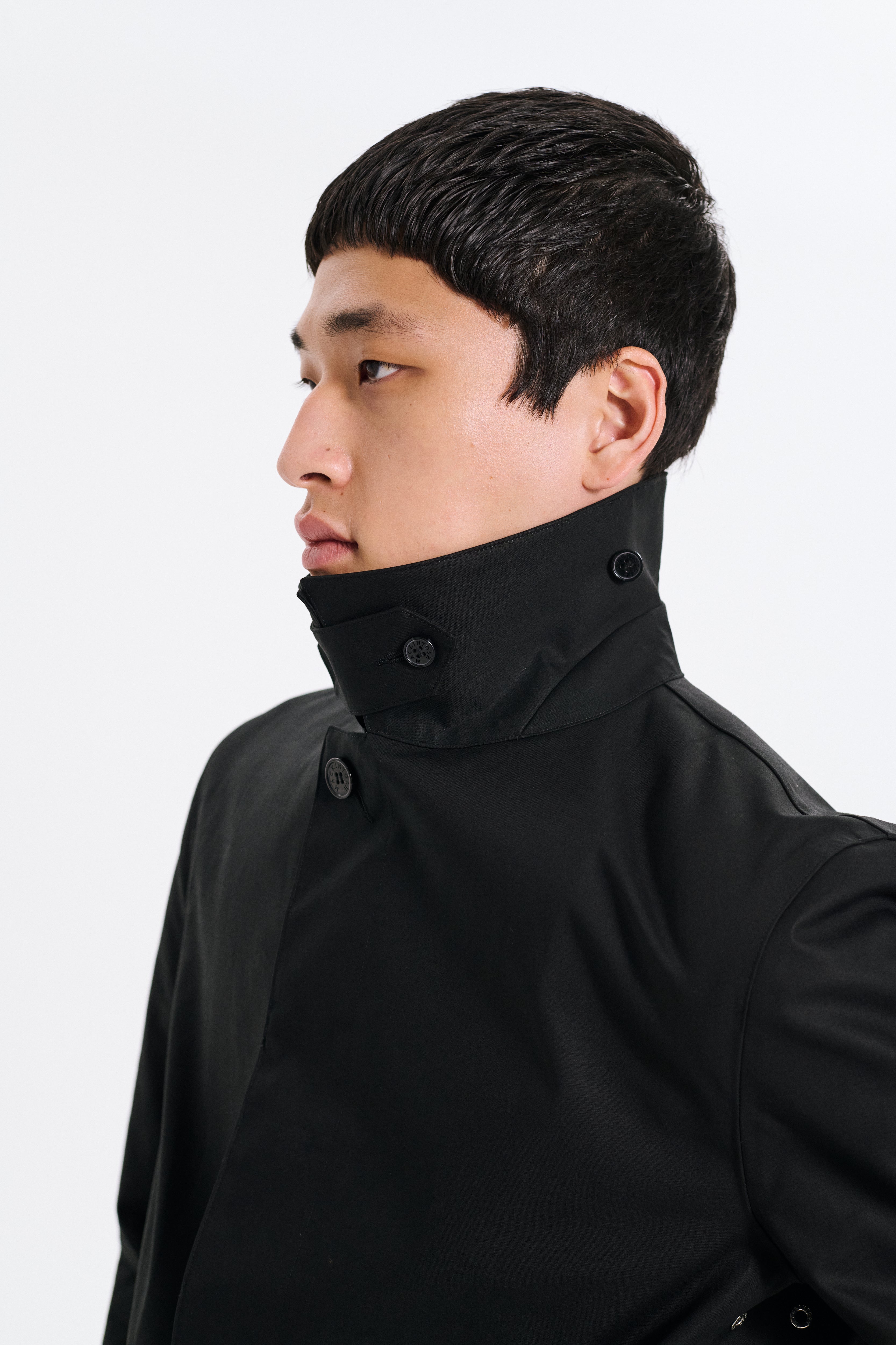 Mens Dunkeld Raintec 3/4 Length Coat – Mackintosh