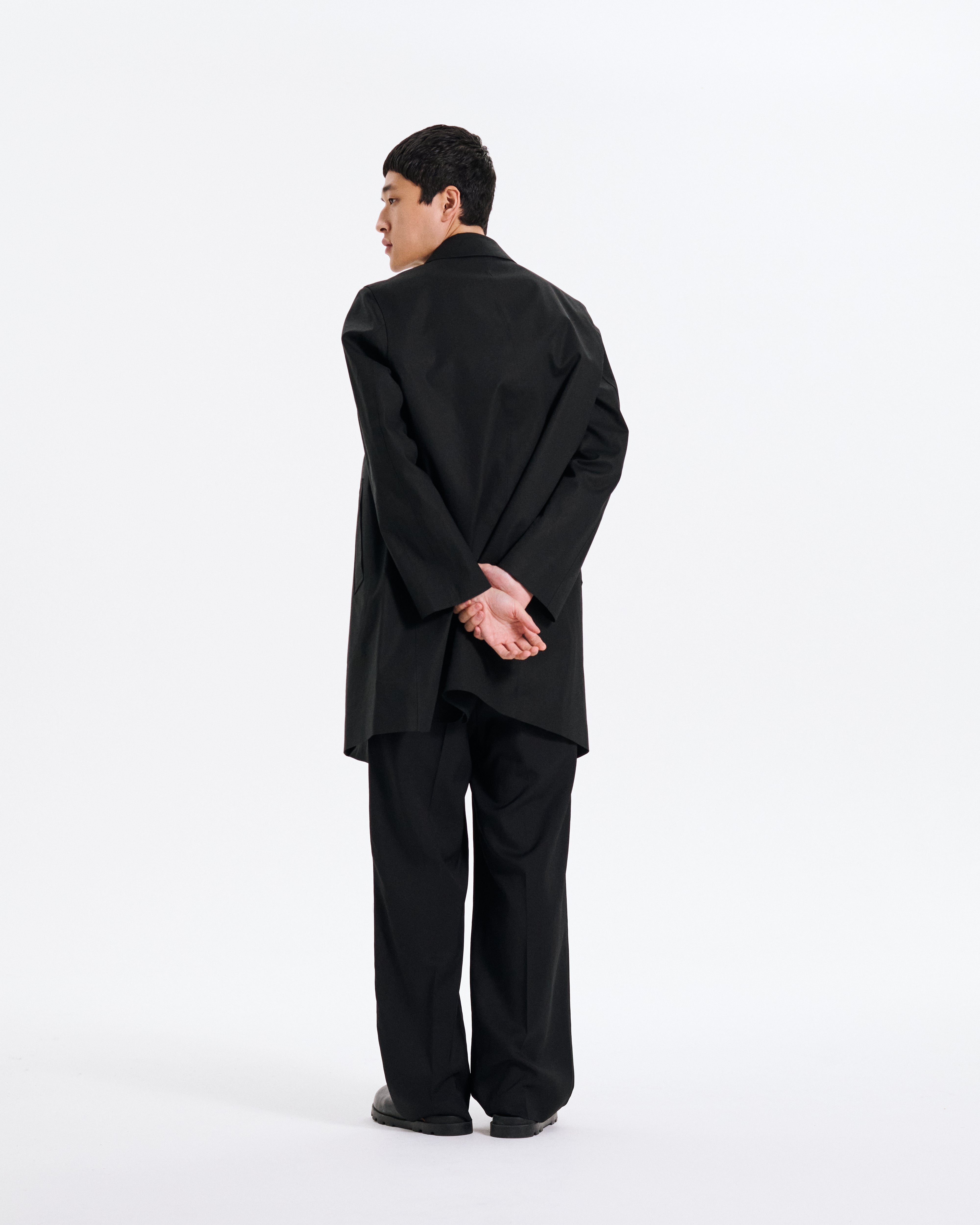 Dunoon Raintec Mid Length Coat