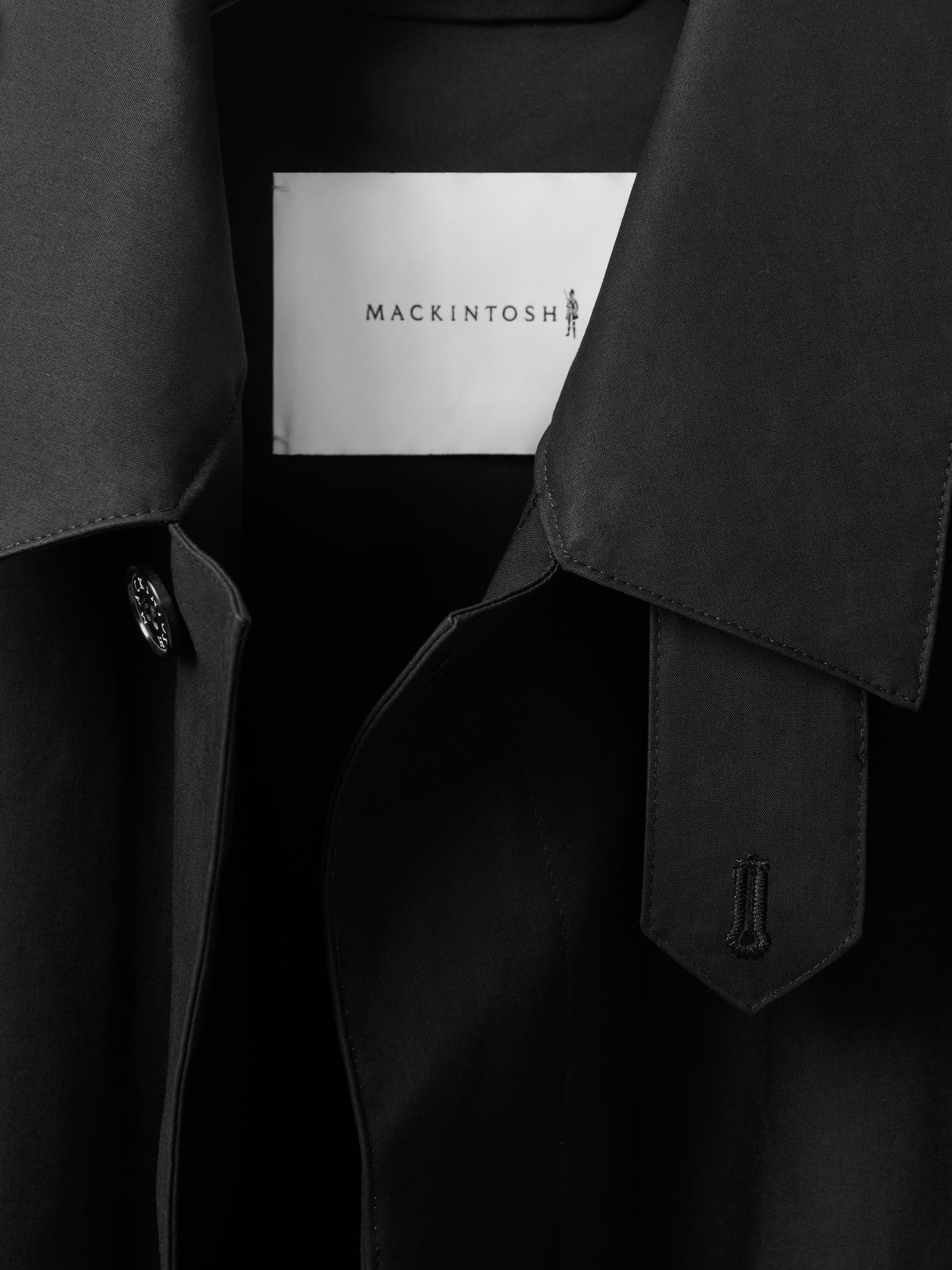 メンズ ダンケルド レインテック 3/4丈コート – Mackintosh