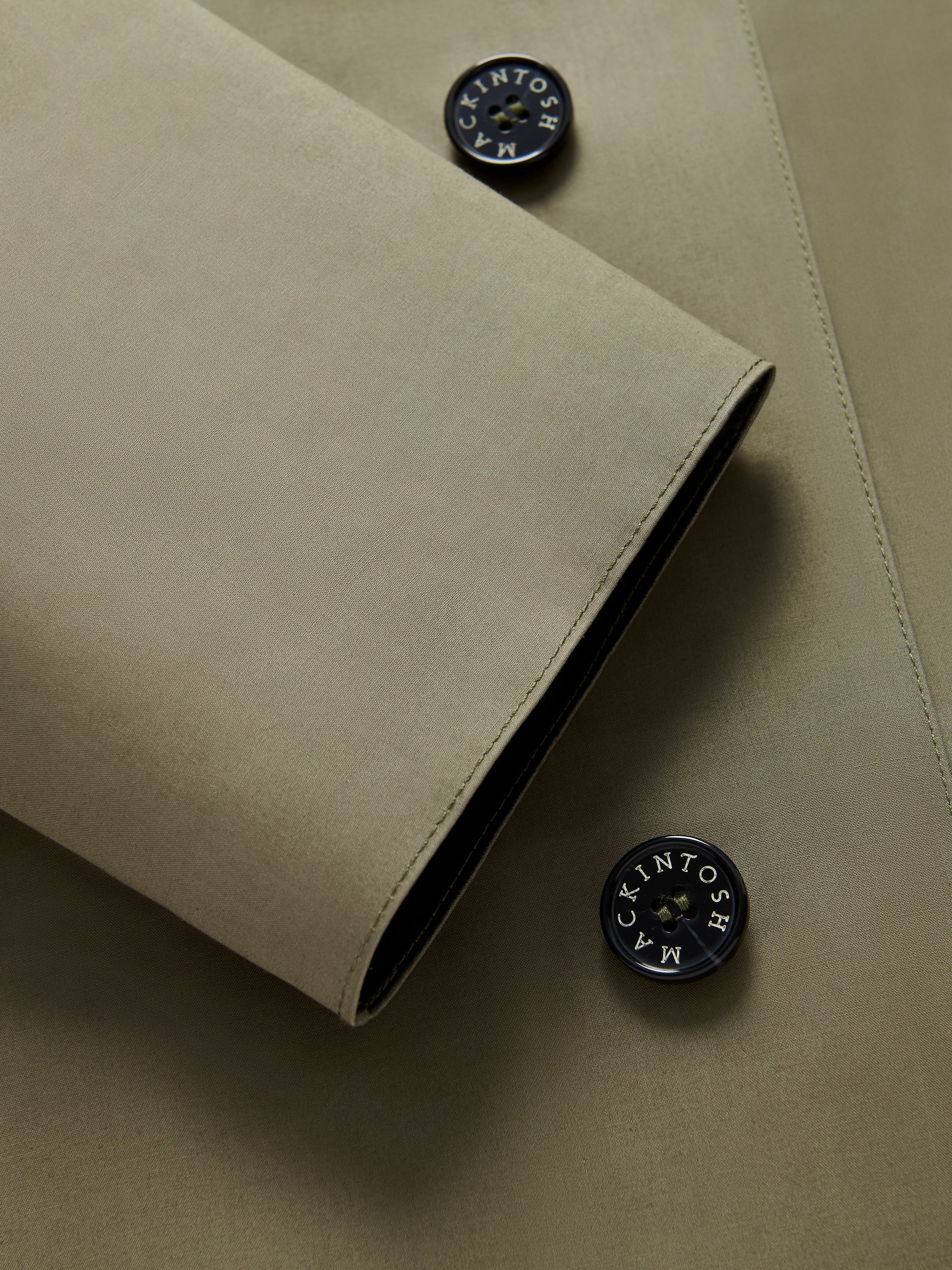 メンズ DUNKELD - ゴム引きコート – Mackintosh