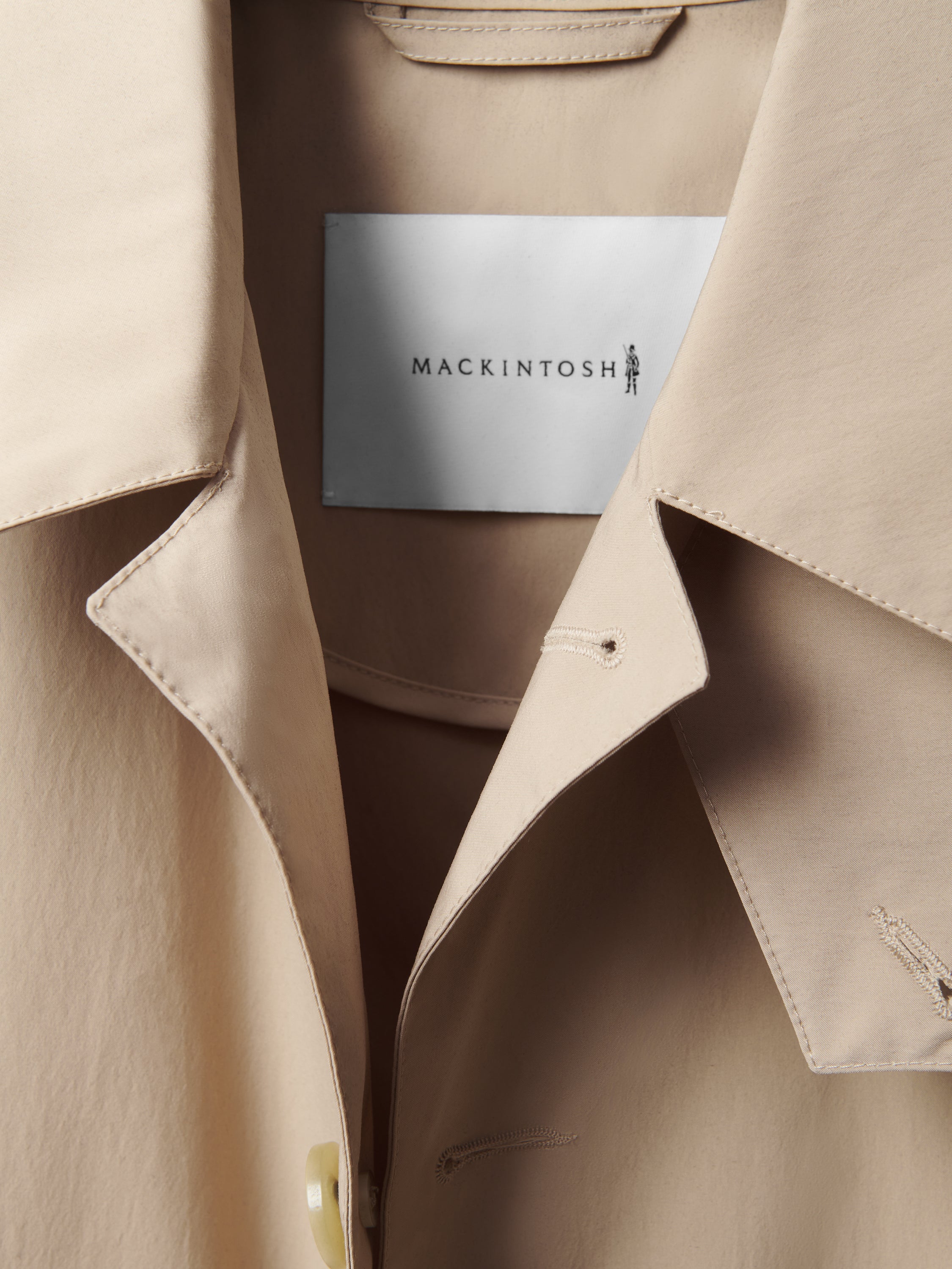 Men's Humbie Slim Coat – Mackintosh