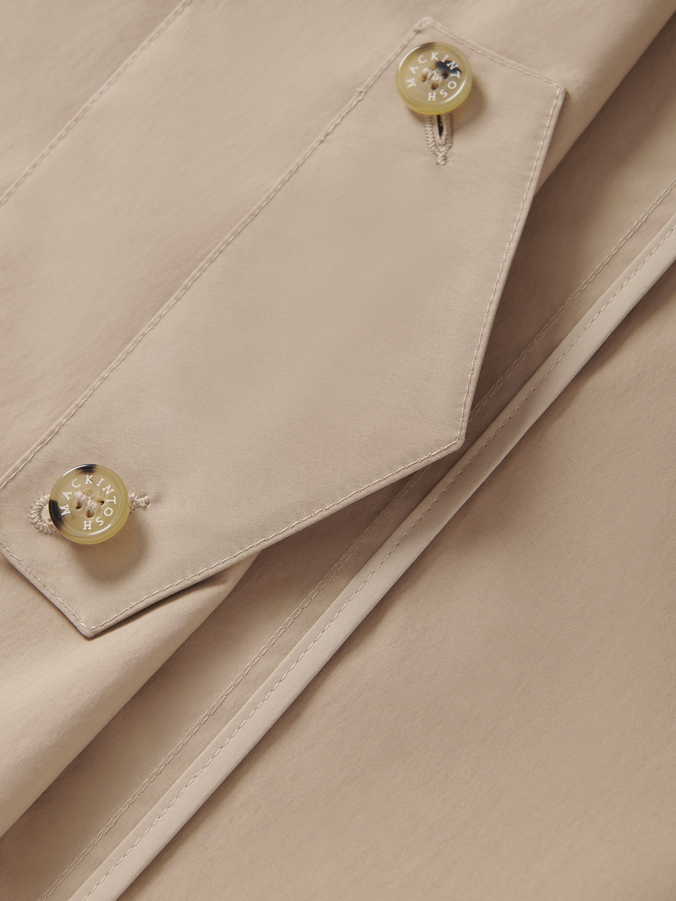 Men's Humbie Slim Coat – Mackintosh