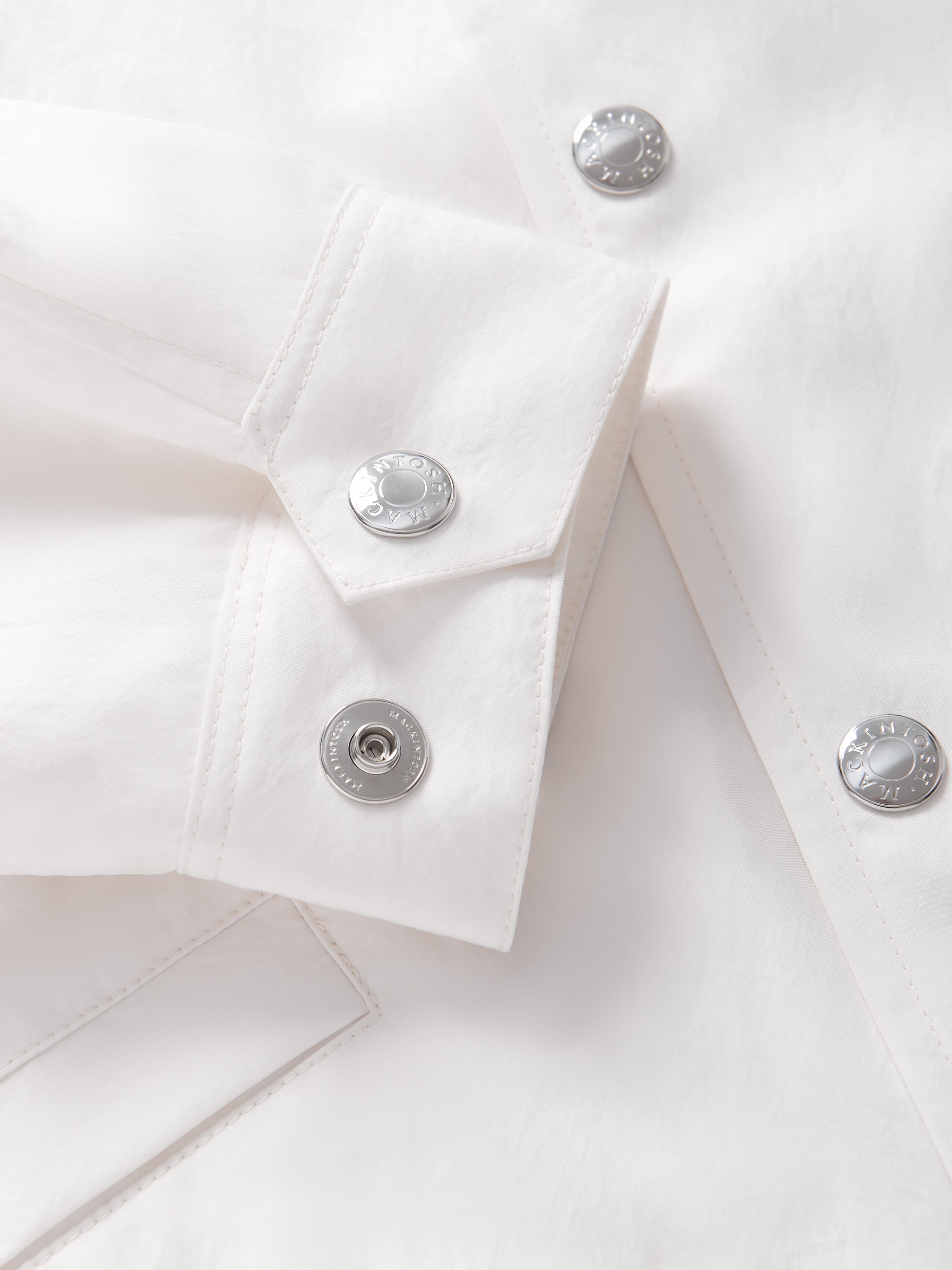 メンズ PACKABLE CARRON - コーチジャケット – Mackintosh