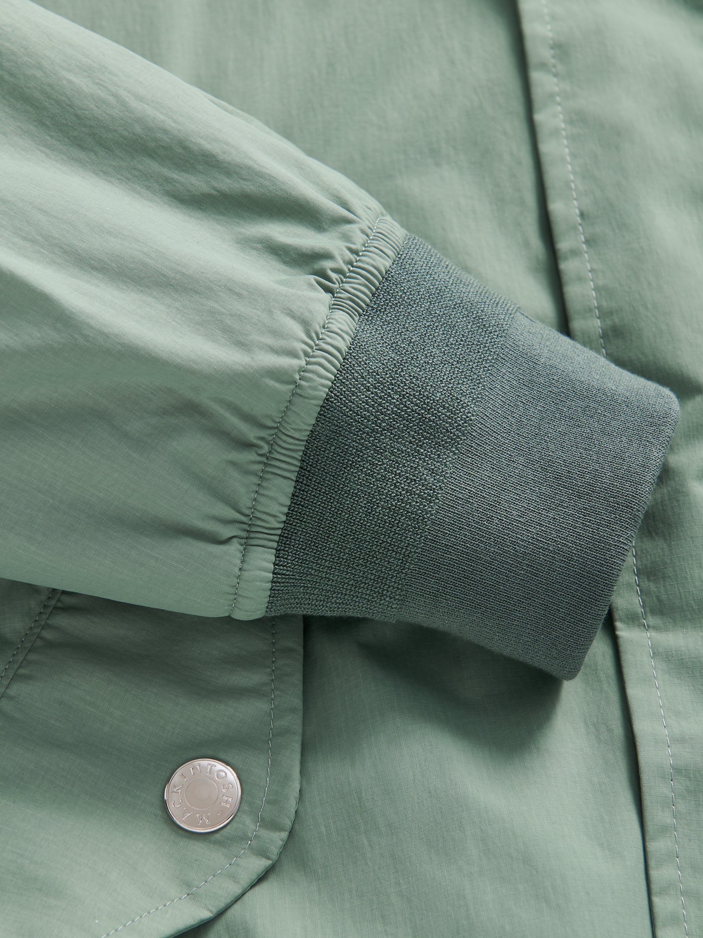 メンズ SAUGHTREE - ボンバージャケット – Mackintosh