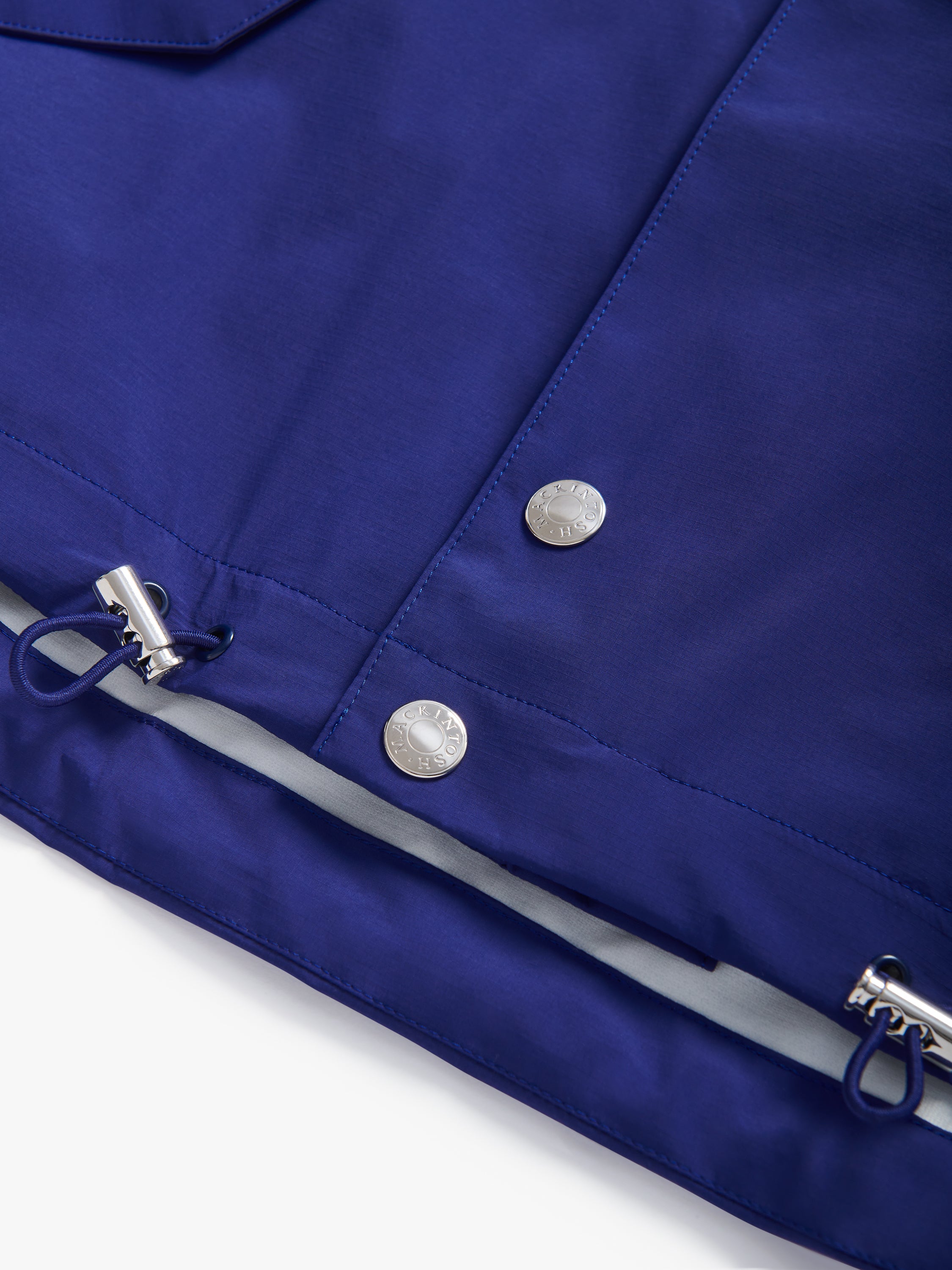 Men's Skye Hooded Jacket – Mackintosh
